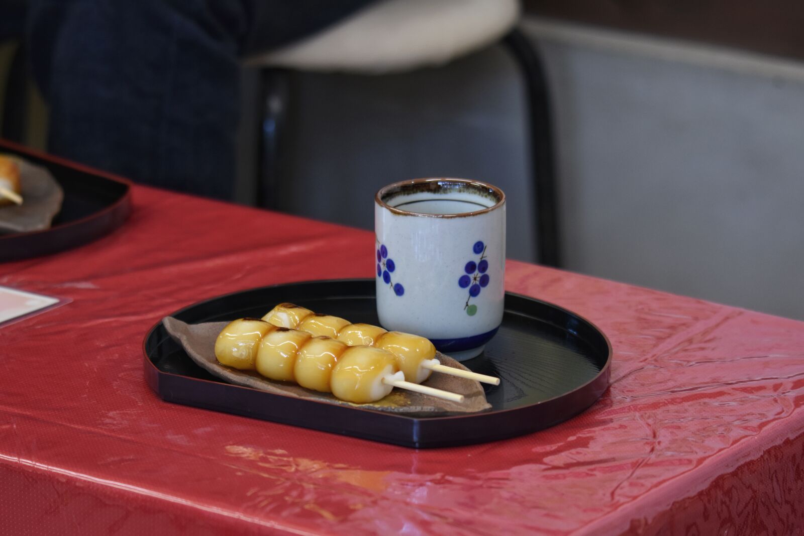 Nikon D7200 sample photo. Food, tea, dumpling photography