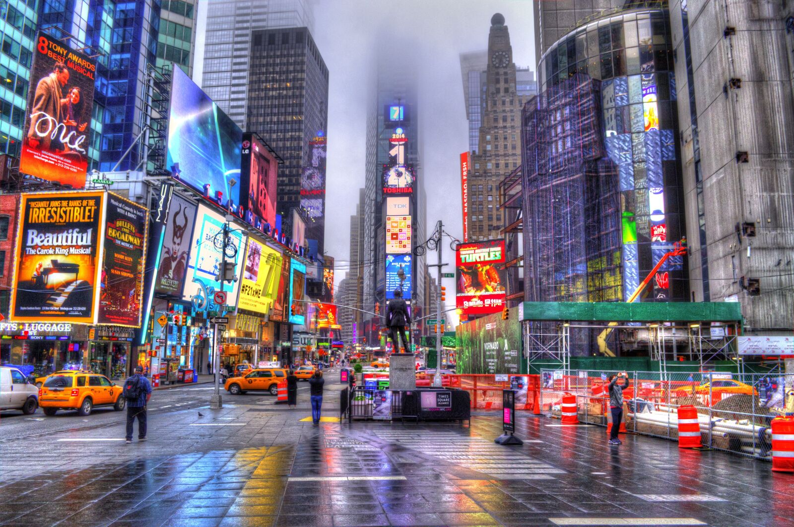 Nikon D3100 sample photo. Manhattan, new york, skyscraper photography