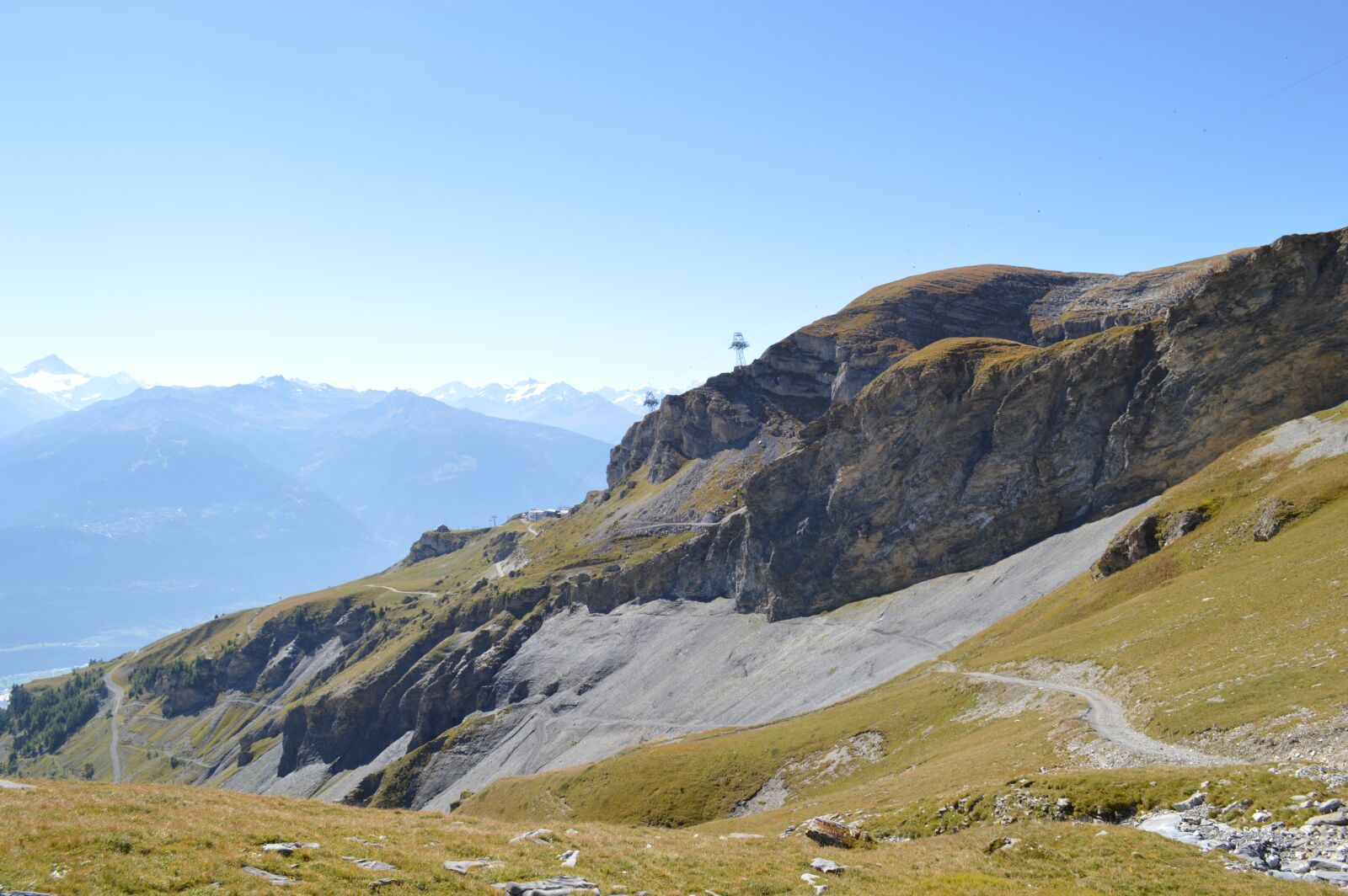 Nikon D3200 sample photo. Mountains, switzerland, landscape photography