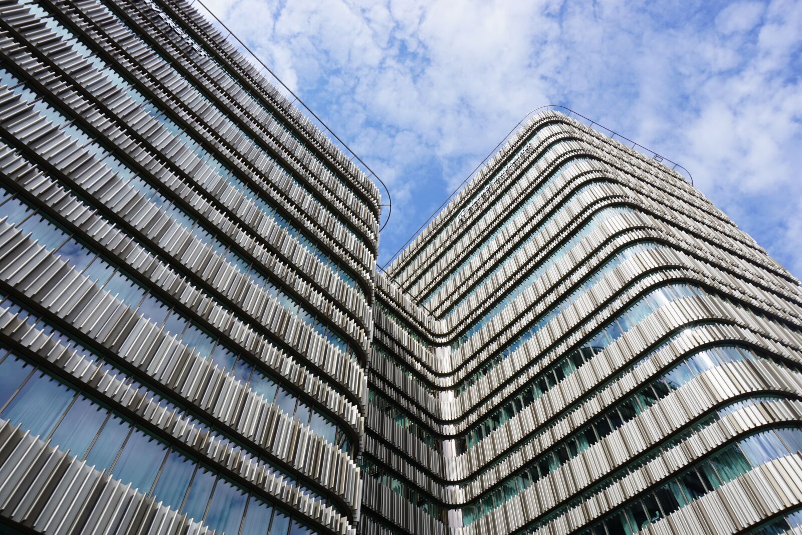 Sony a6000 sample photo. Malmö, building, sweden photography
