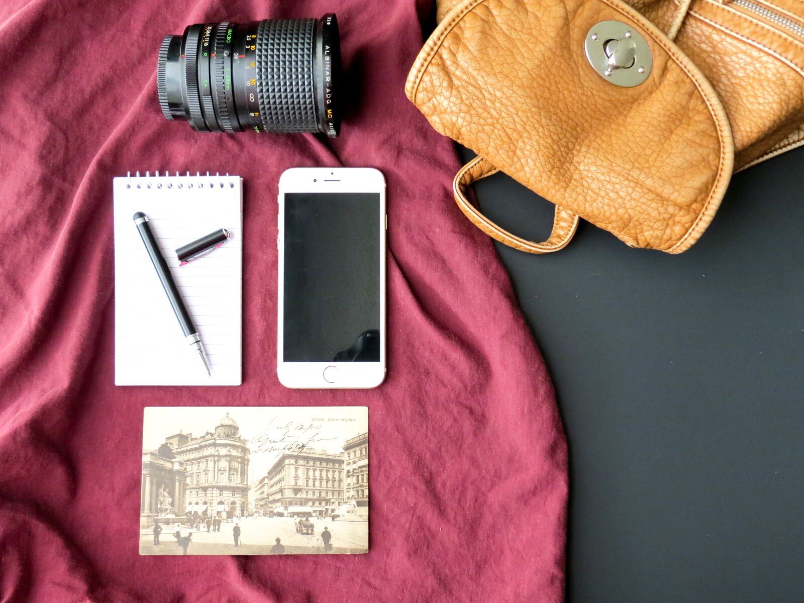 Canon PowerShot SX40 HS sample photo. Accessory, background, backpack, bag photography