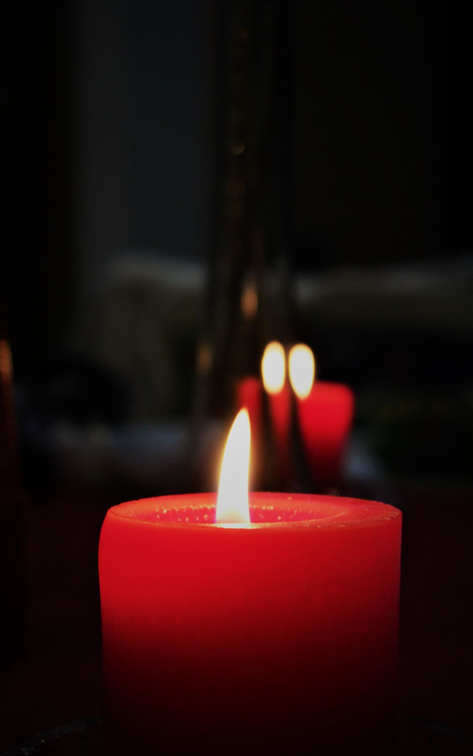 Canon EOS 1200D (EOS Rebel T5 / EOS Kiss X70 / EOS Hi) sample photo. Fire, flame, candle photography