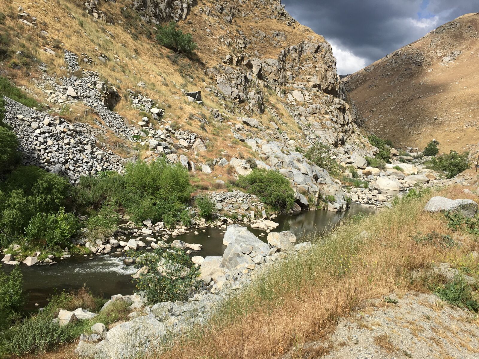 Apple iPhone 6s sample photo. Kern river, outdoors, nature photography