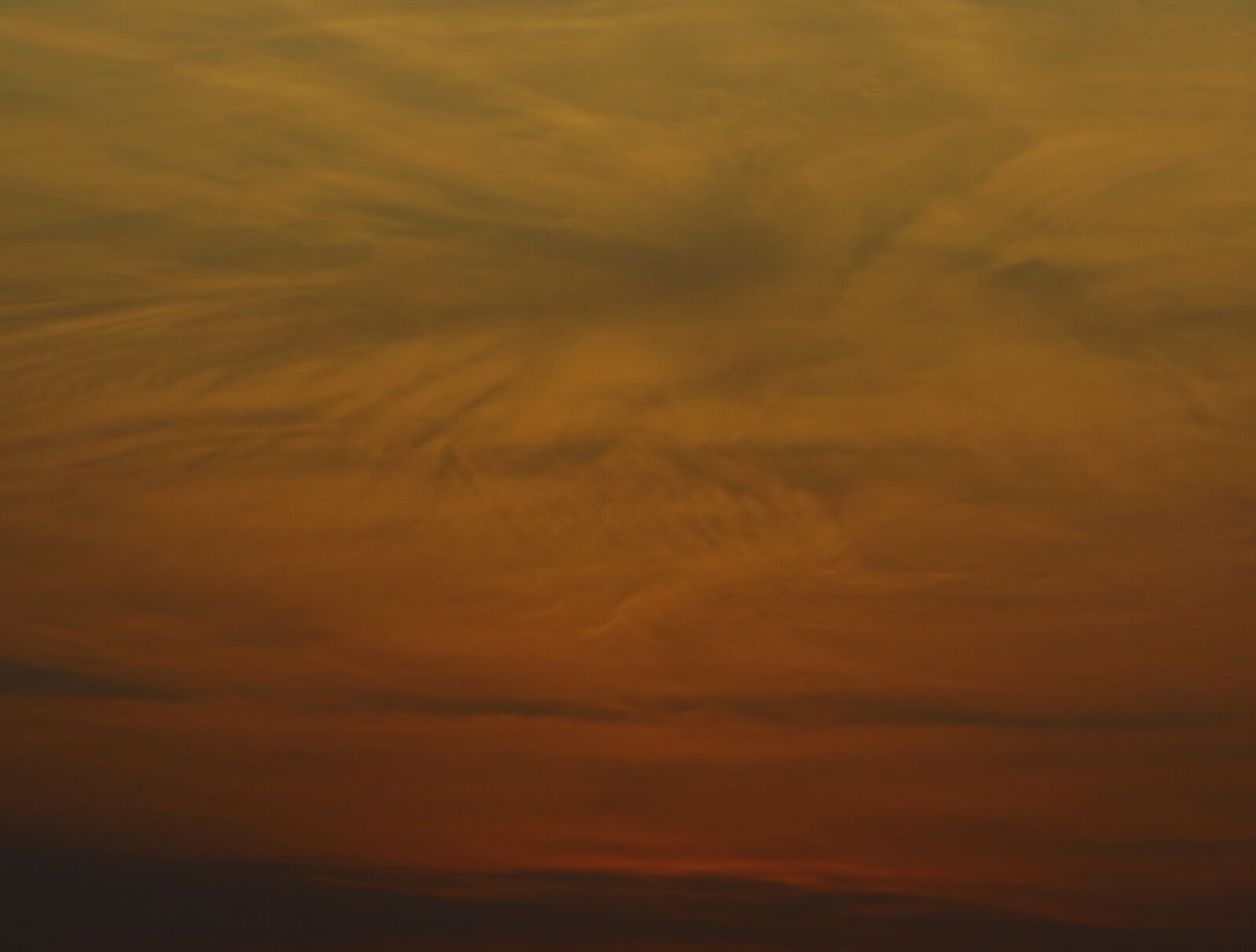 Canon PowerShot SX40 HS sample photo. Clouds photography