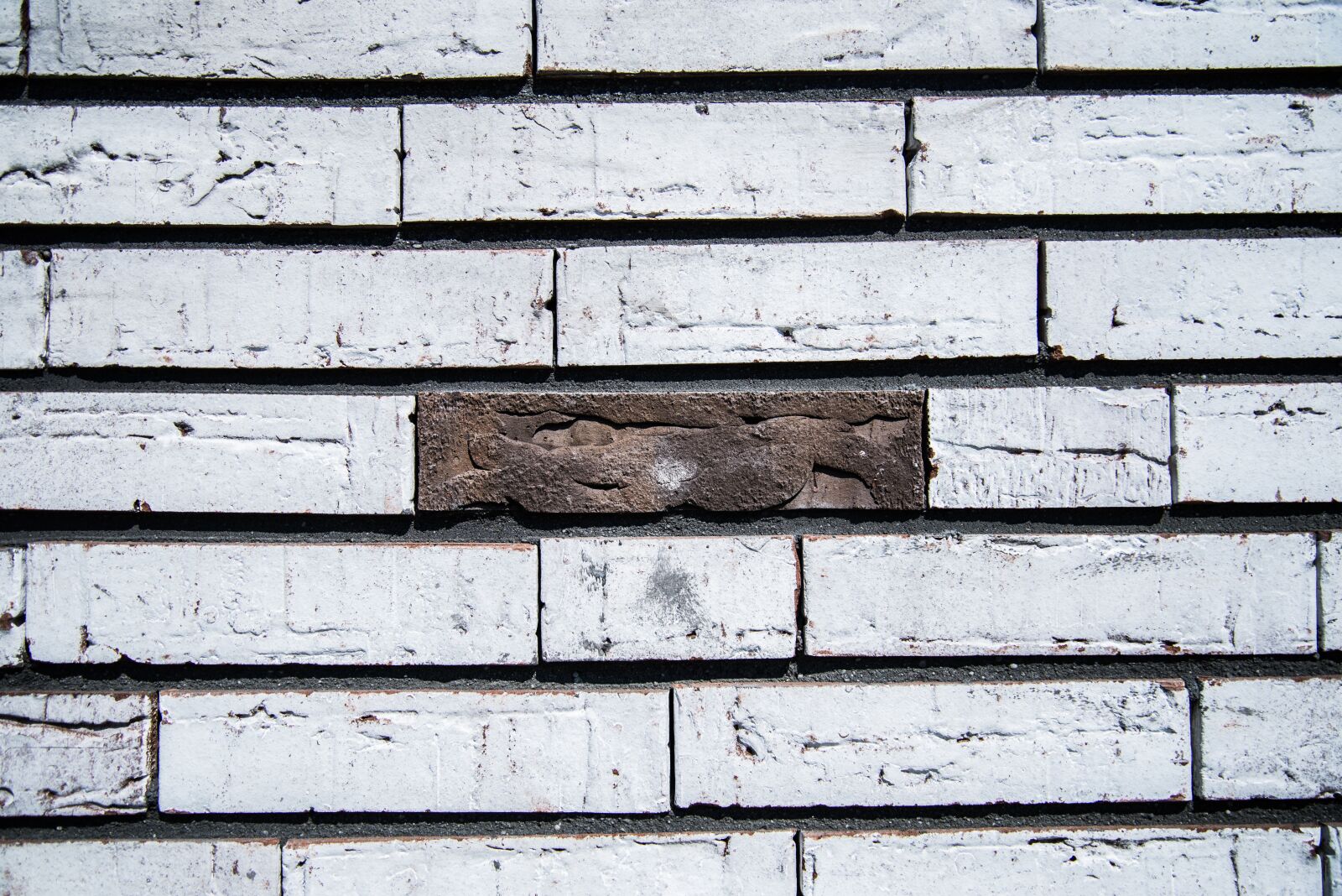 Nikon D600 sample photo. Brick, wall, brick wall photography