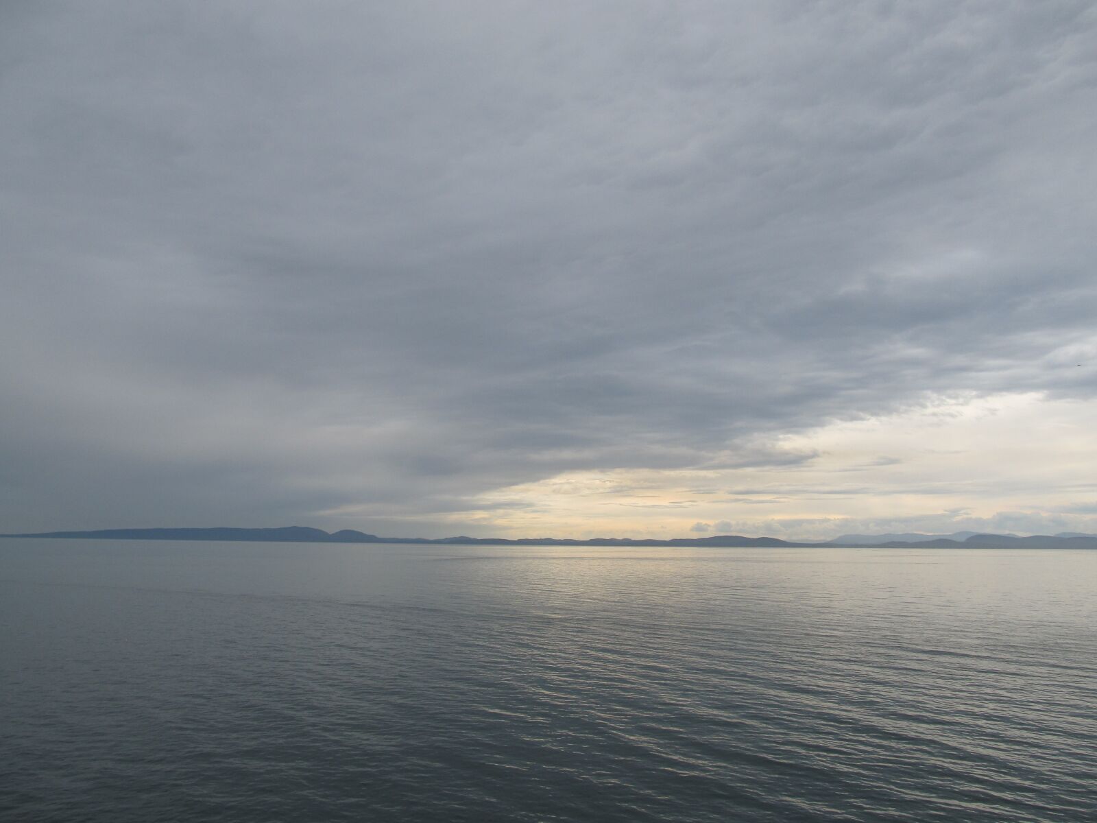 Canon PowerShot SX130 IS sample photo. Vancouver, canada, boat photography