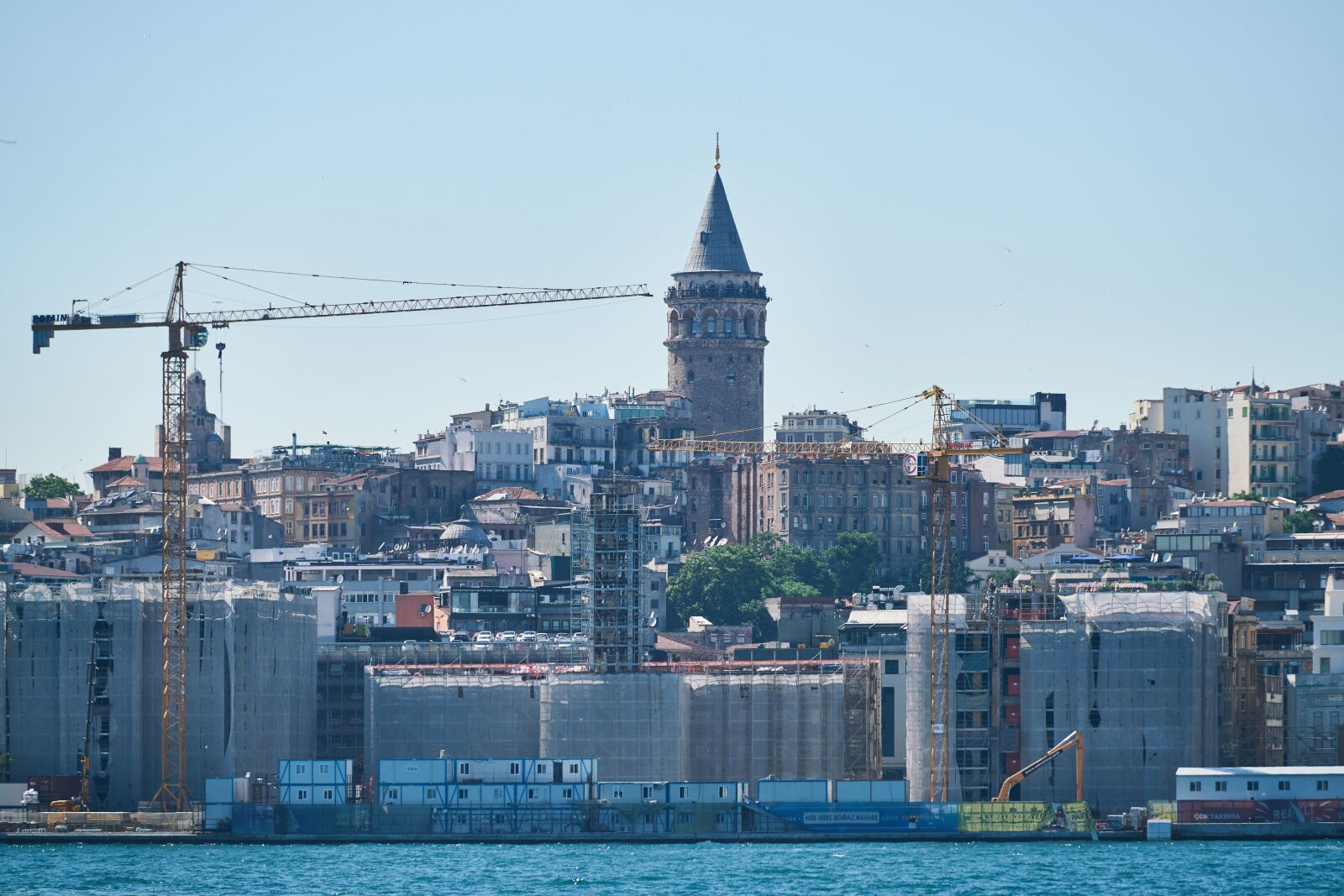 Sony FE 70-200mm F4 G OSS sample photo. Istanbul, turkey, travel photography