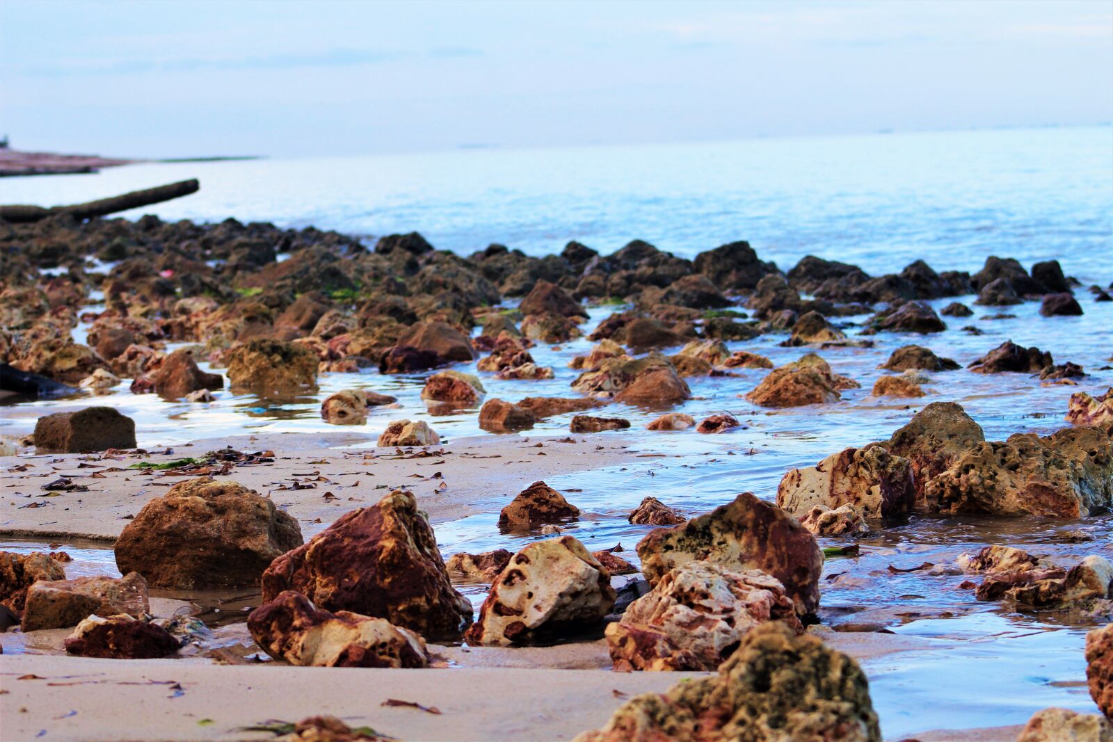 Canon EOS 1300D (EOS Rebel T6 / EOS Kiss X80) sample photo. Ocean, beach, sea photography