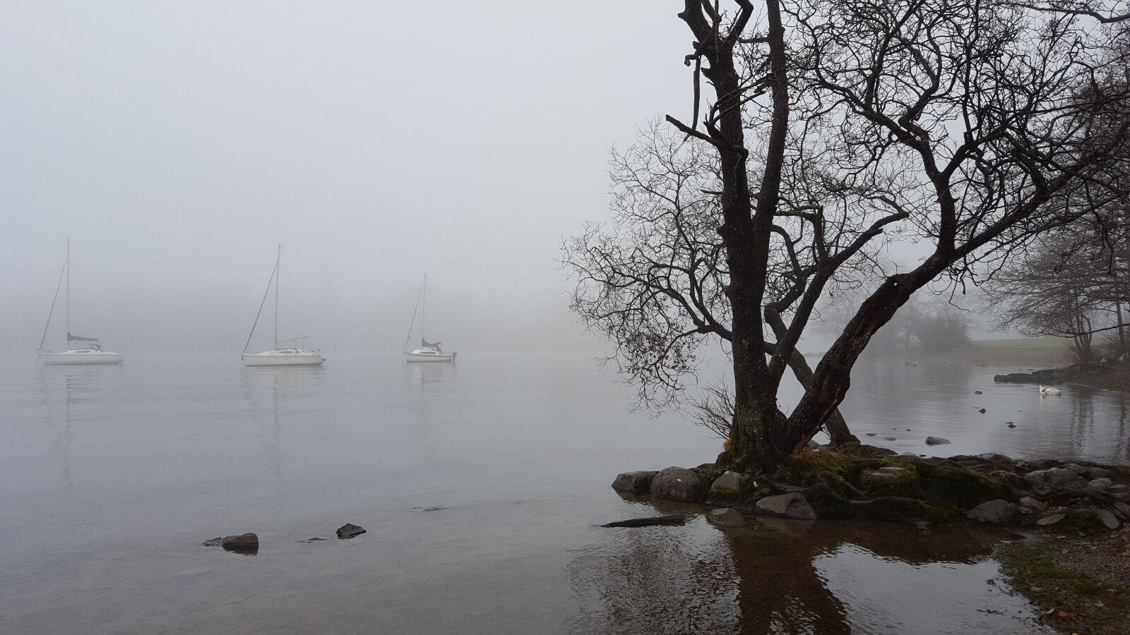 Samsung Galaxy S6 sample photo. Windermere, lake, water photography