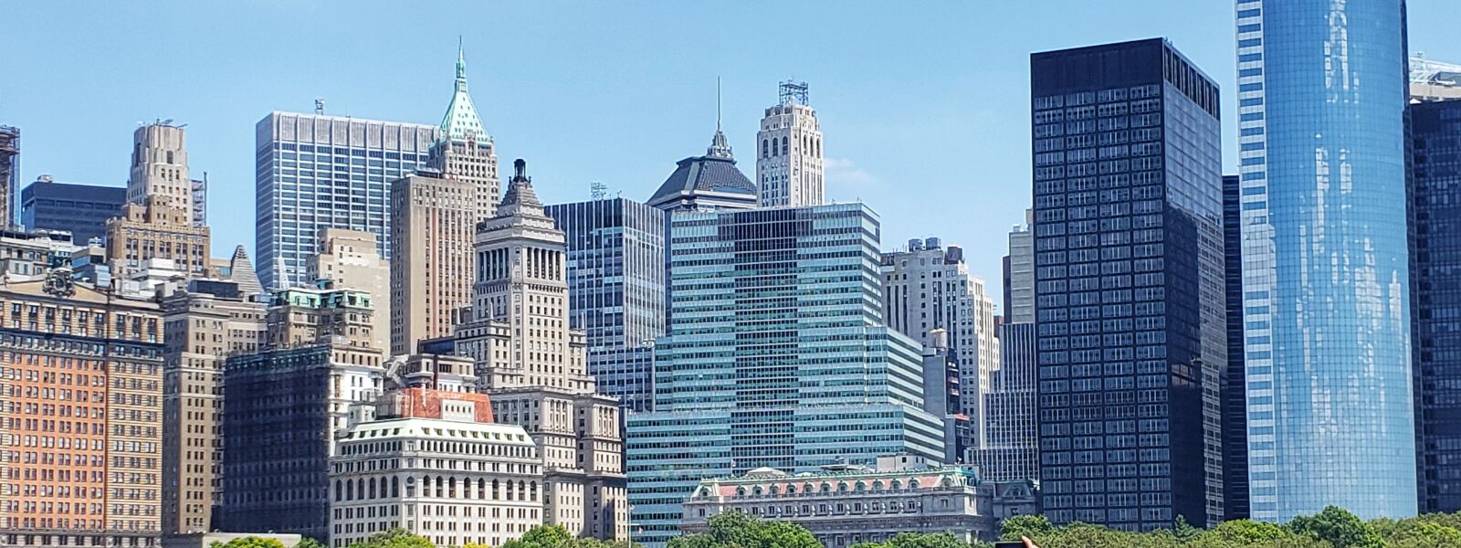 Samsung Galaxy S9 sample photo. New york city, building photography
