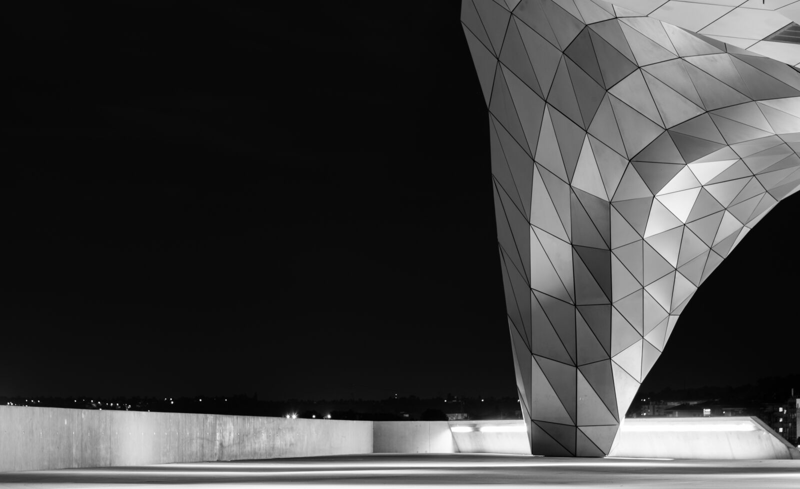 Nikon D750 sample photo. Architecture, confluence, design photography