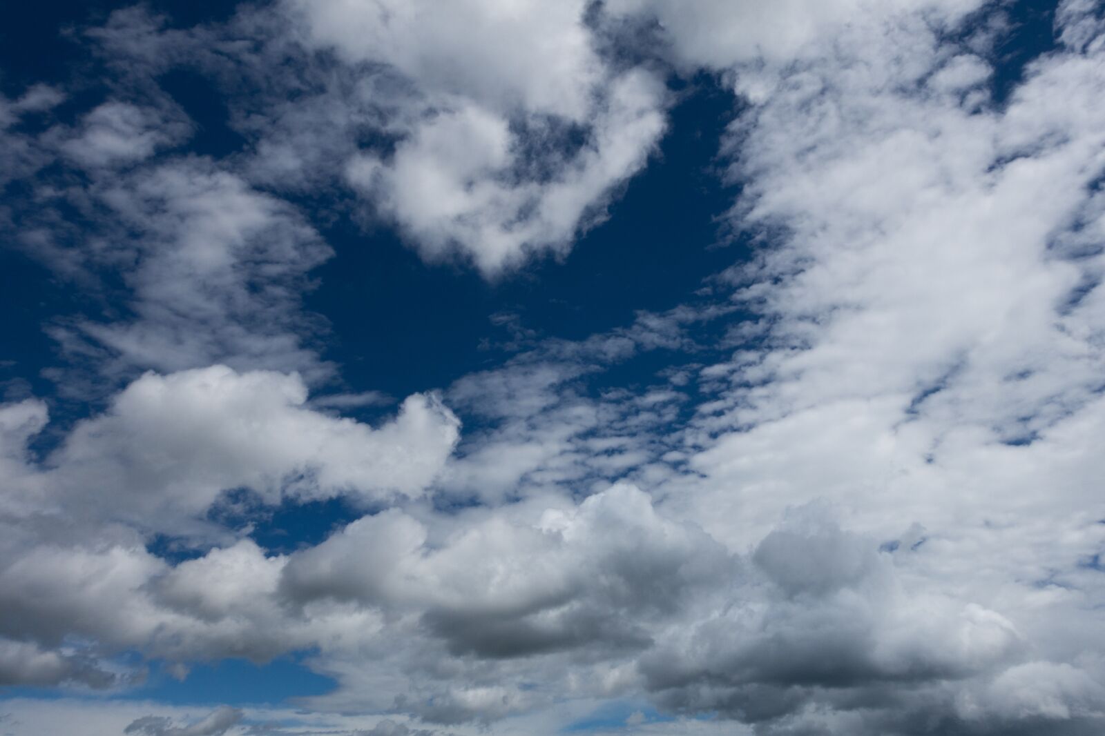Sony Cyber-shot DSC-RX100 III sample photo. Cloud, sky, blue photography