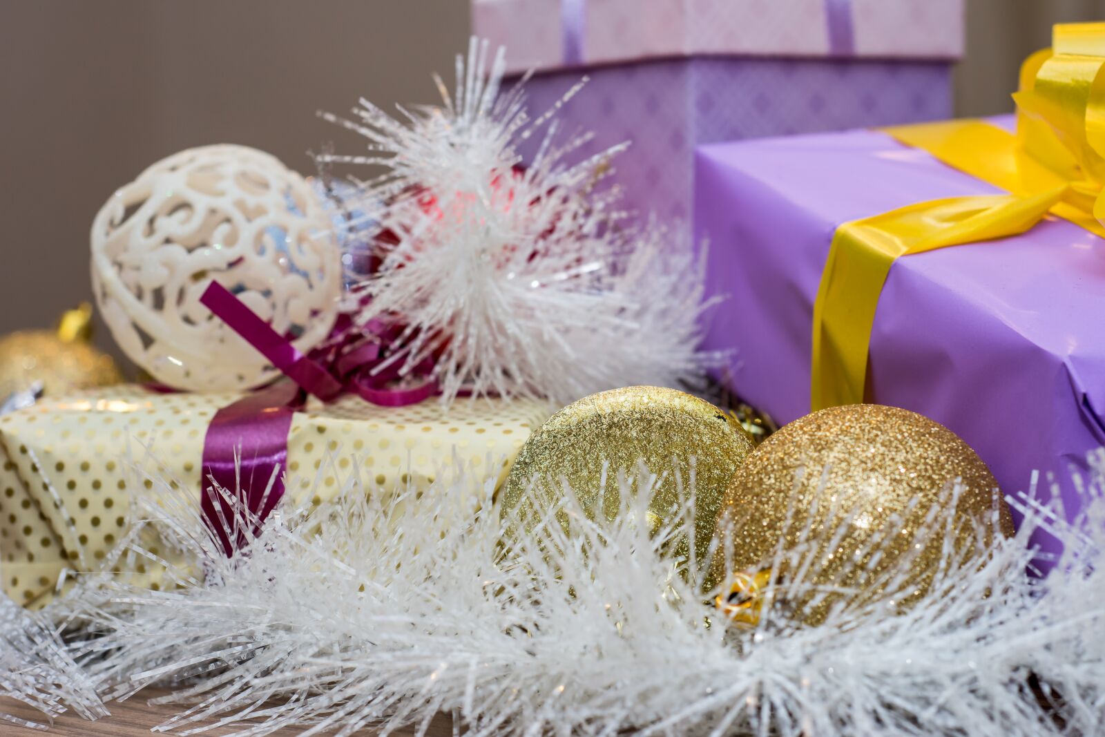 Nikon D7200 sample photo. Christmas presents, happy new photography