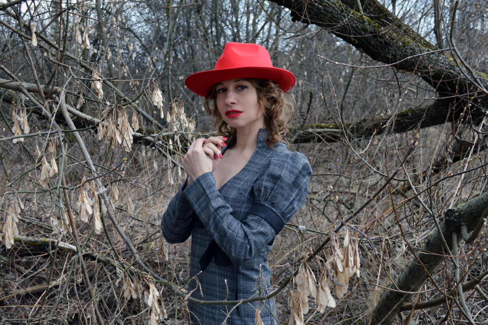 Nikon D3200 sample photo. Girl, woman, madame photography