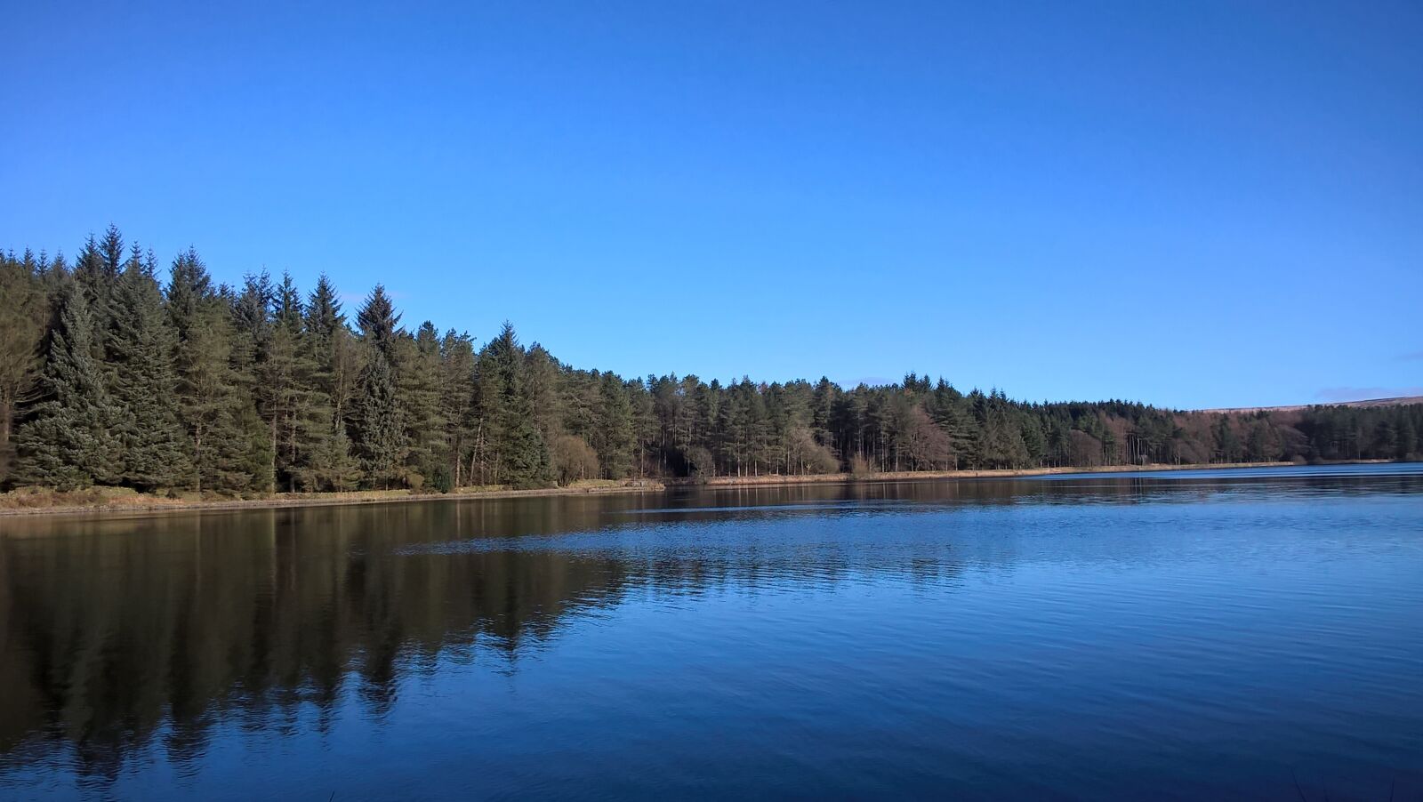 Microsoft Lumia 640 LTE sample photo. Lake, reservoir, water photography