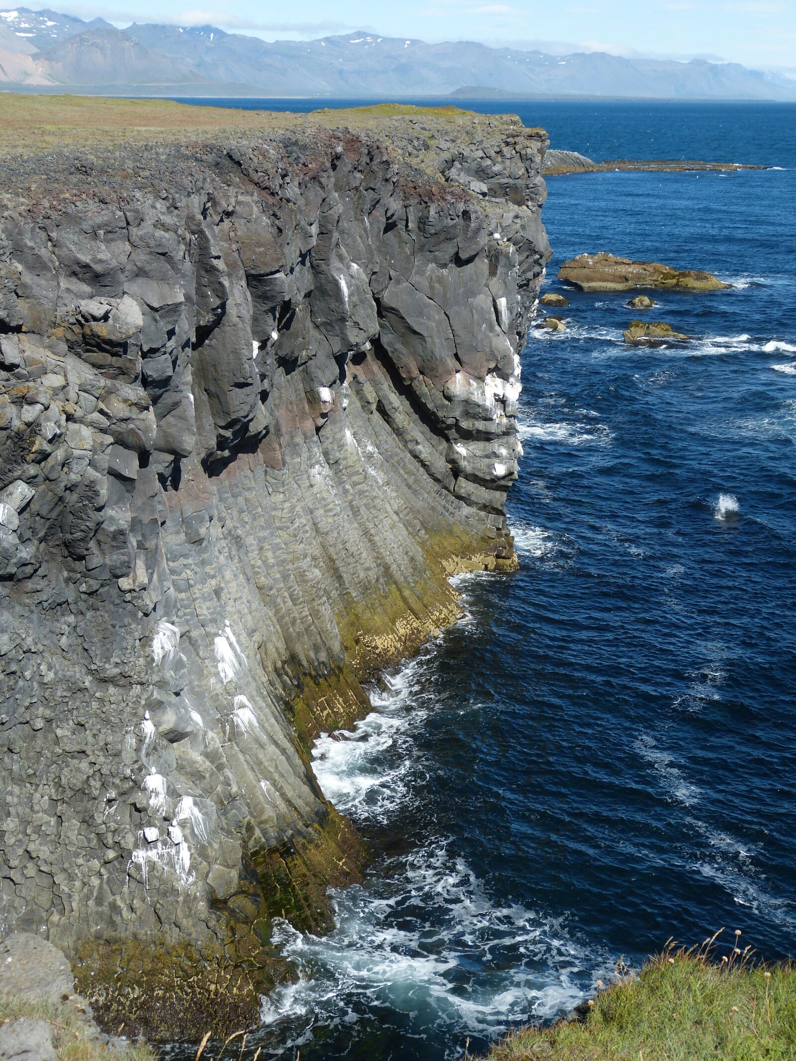 Panasonic Lumix DMC-FZ150 sample photo. Iceland, snaefellness, sn fellsnes photography