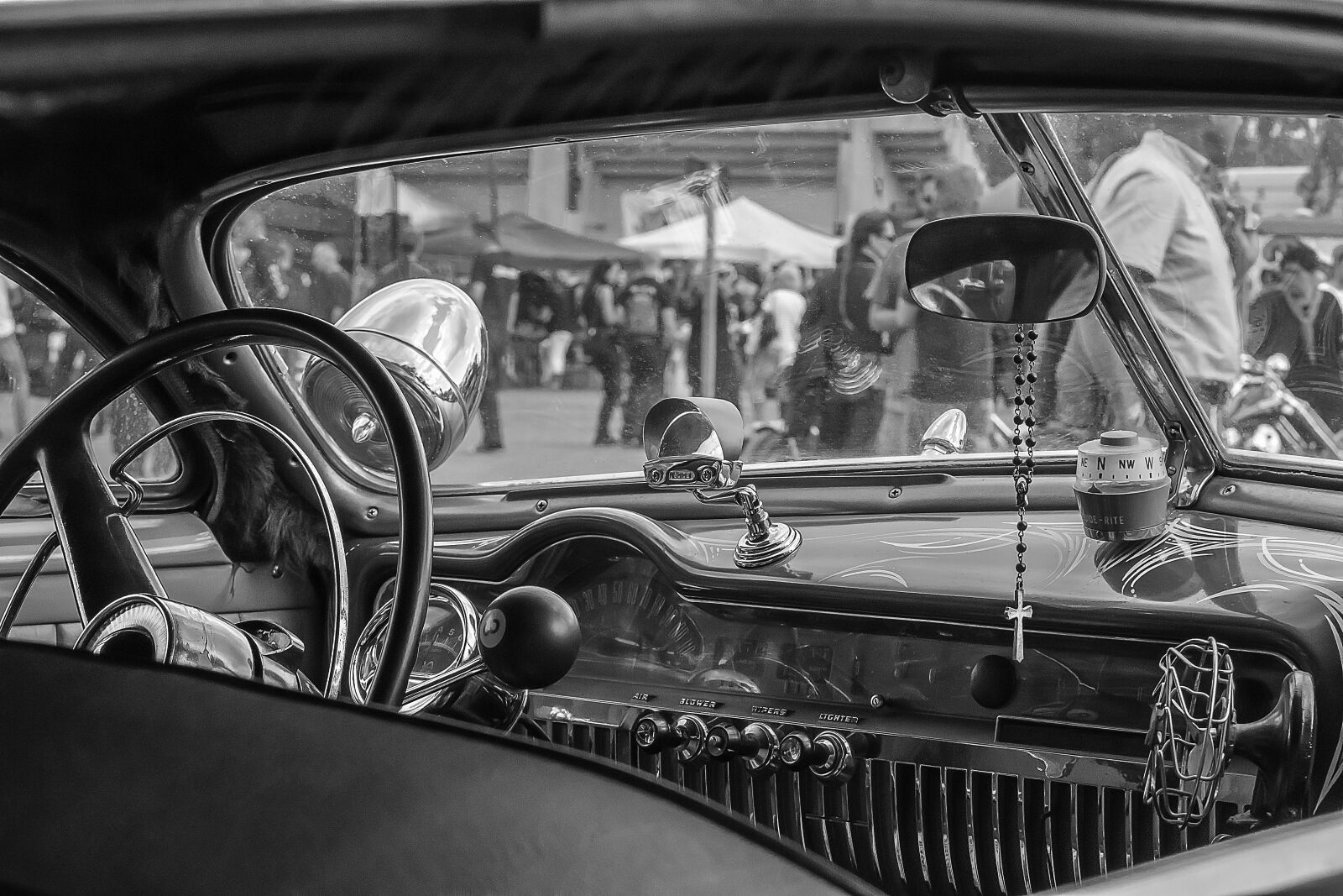 Nikon D3300 sample photo. Car, motor show, old photography
