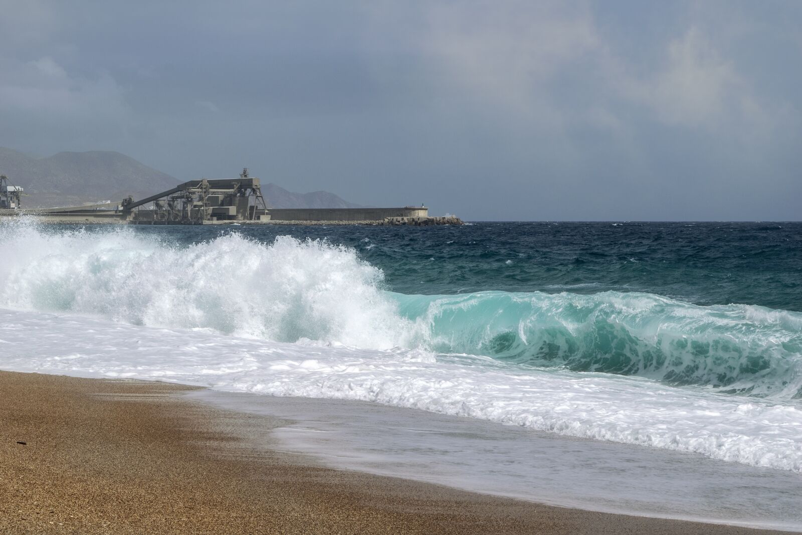 Nikon D3300 sample photo. Landscape, sea, costa photography