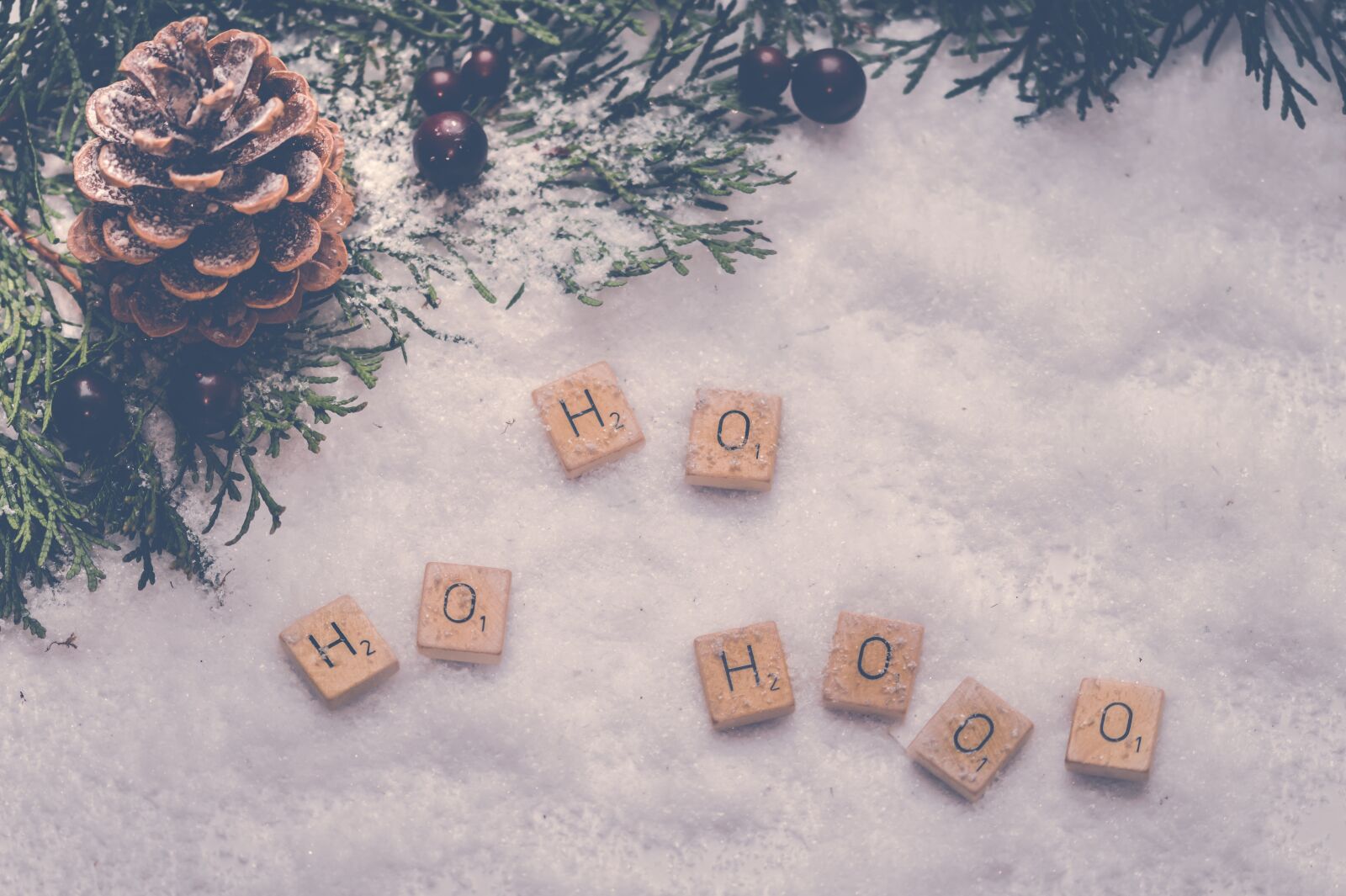 Sony SLT-A58 + 105mm F2.8 sample photo. Christmas, background, wallpaper photography