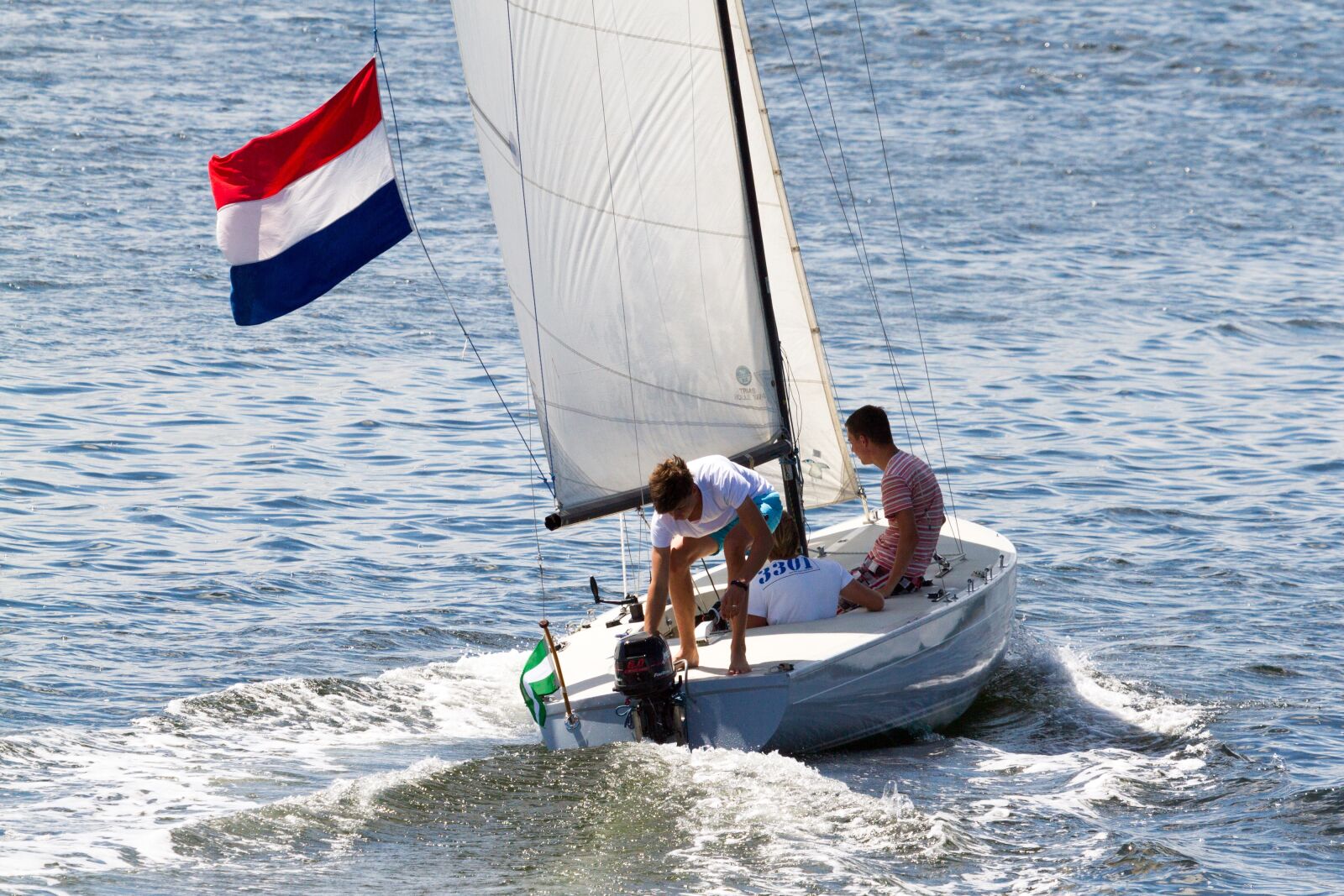 Canon EOS 7D sample photo. Sailing boat, boat, ship photography