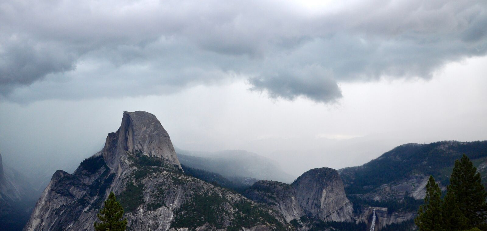 Nikon D5000 sample photo. America, usa, yosemite photography