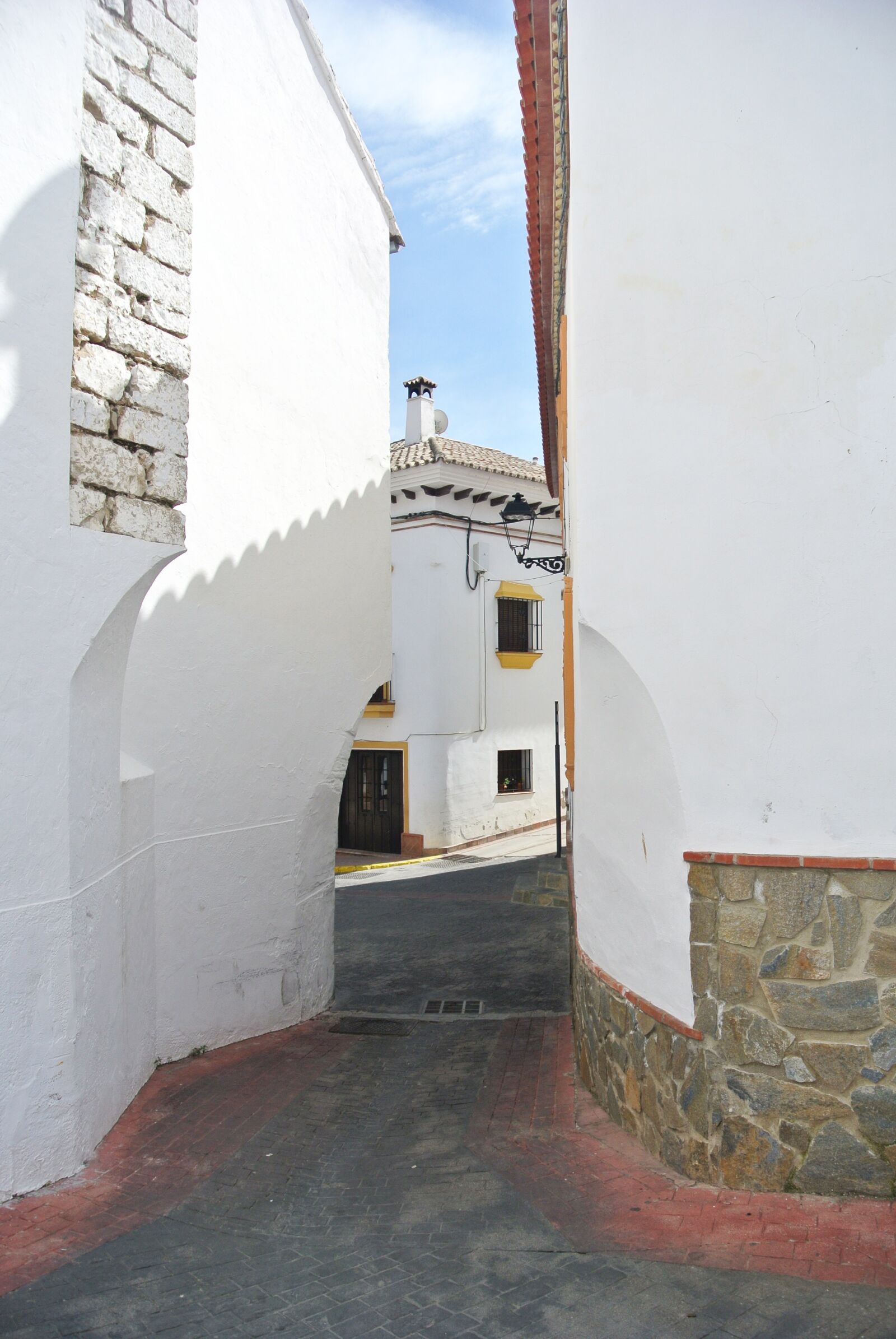 Nikon 1 J1 + Nikon 1 Nikkor VR 10-30mm F3.5-5.6 sample photo. Spain, andalusia, architecture photography