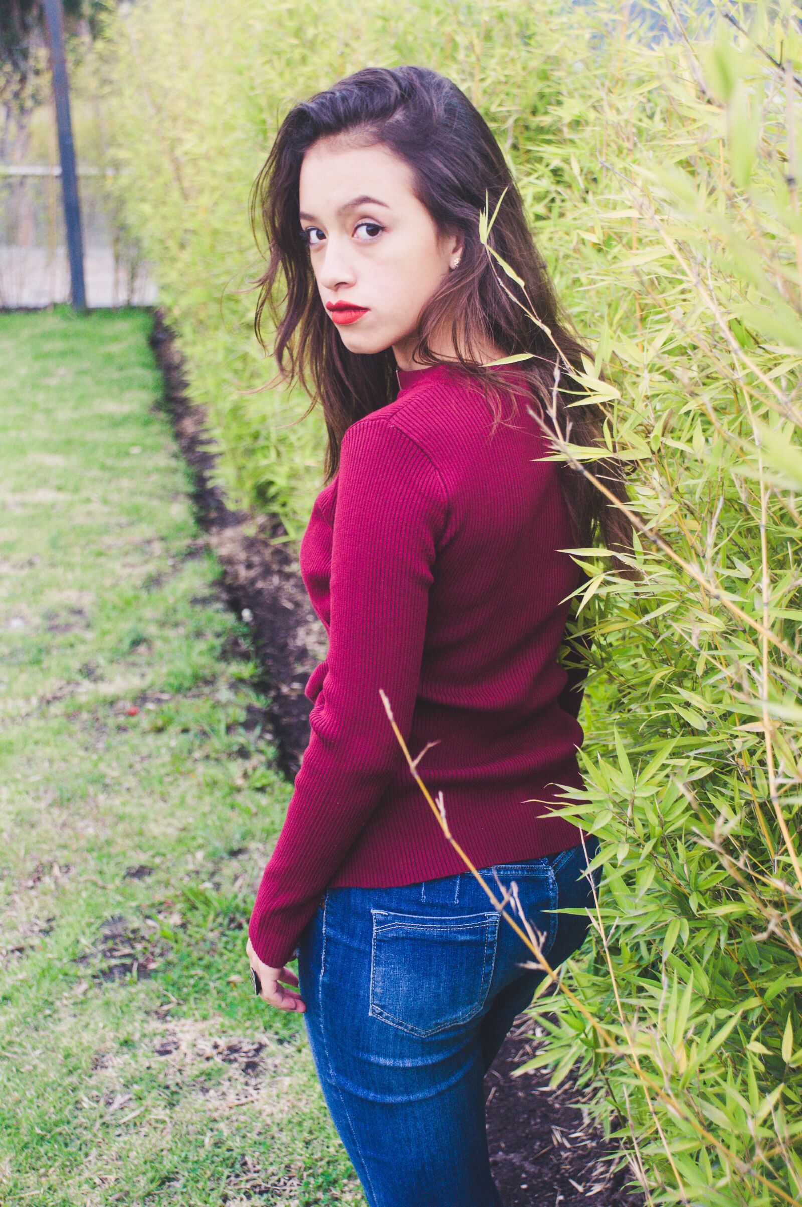 Nikon D90 sample photo. Thinking, beauty, nature photography