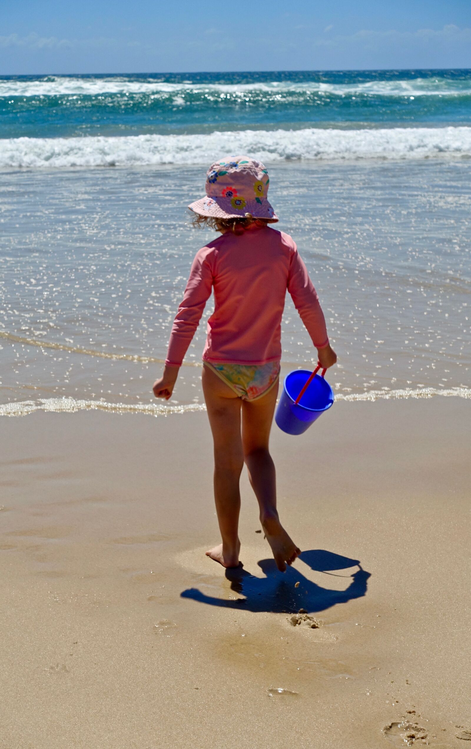 Sony Cyber-shot DSC-RX100 III sample photo. Child, beach, sand photography