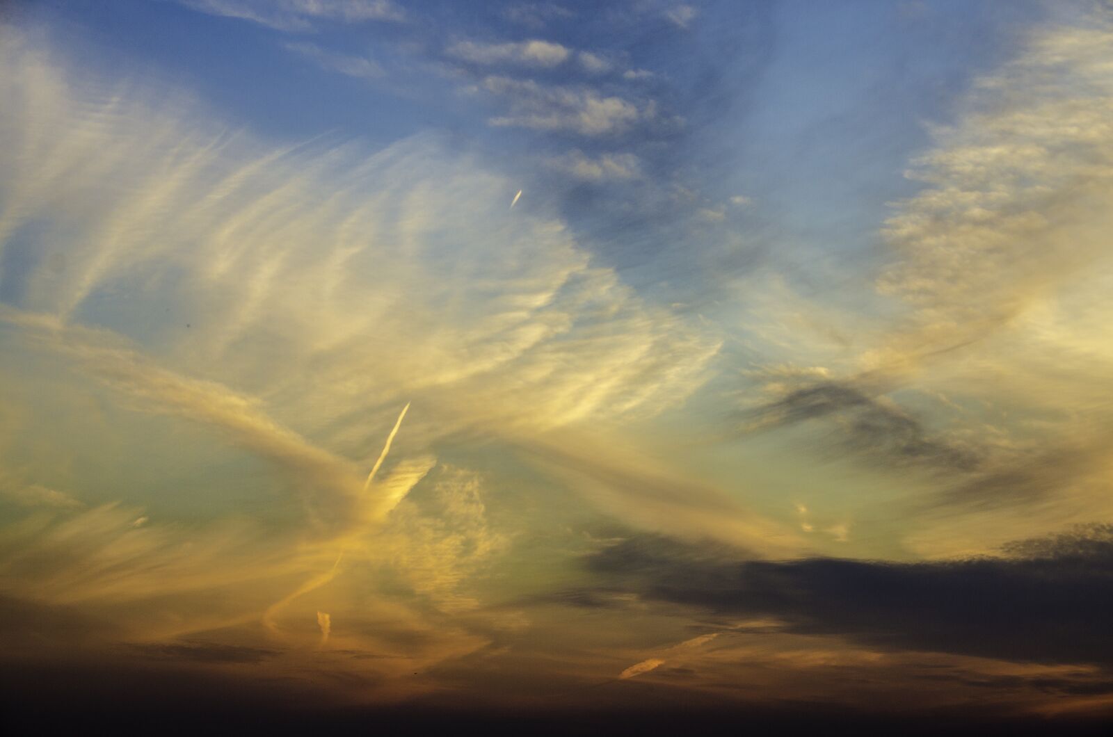 Nikon D7000 sample photo. Sunset, sky, nature photography
