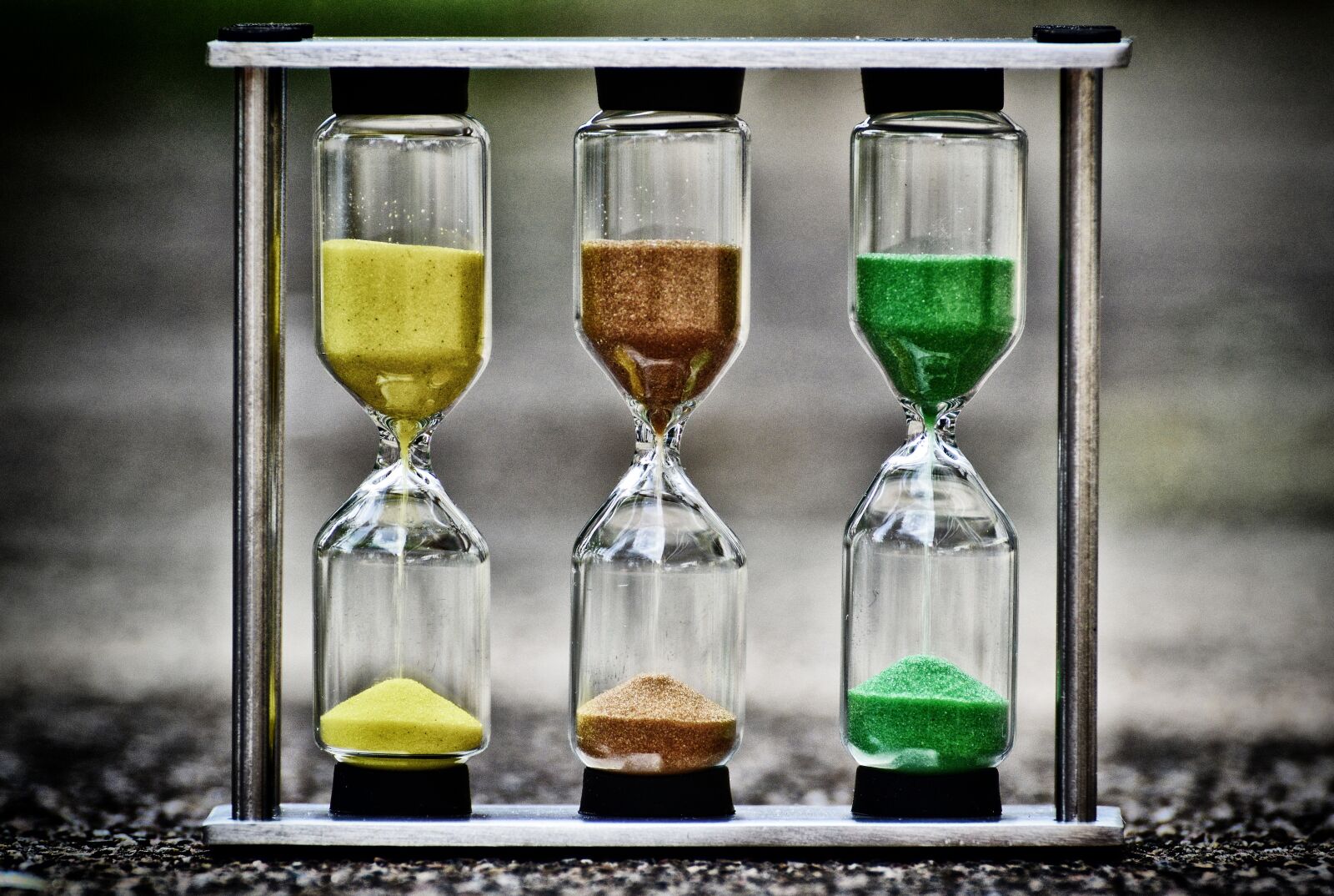 Nikon D3200 sample photo. Hourglass, time, sand photography