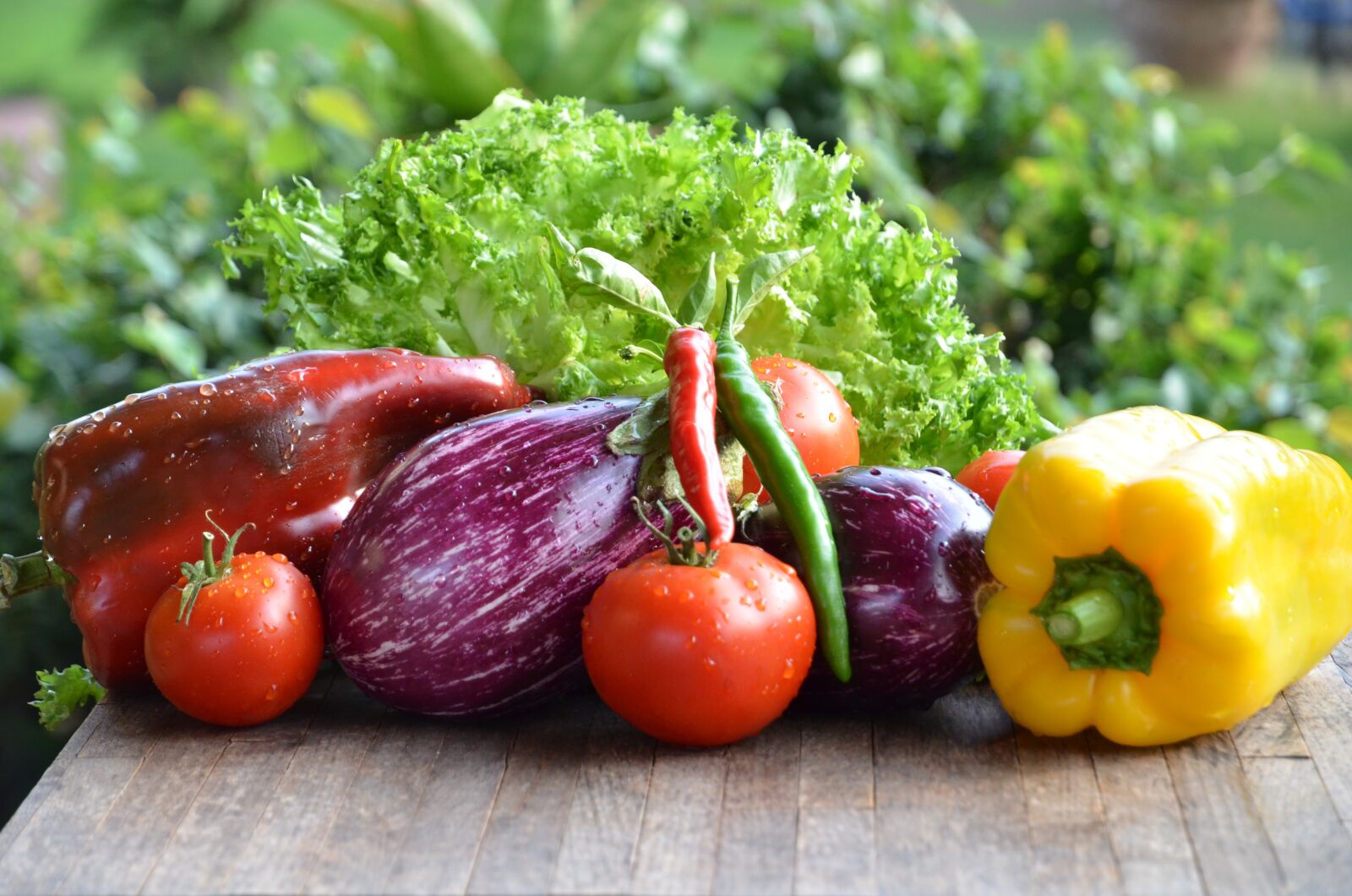 Nikon D7000 sample photo. Vegetables, pepper, vegetale photography