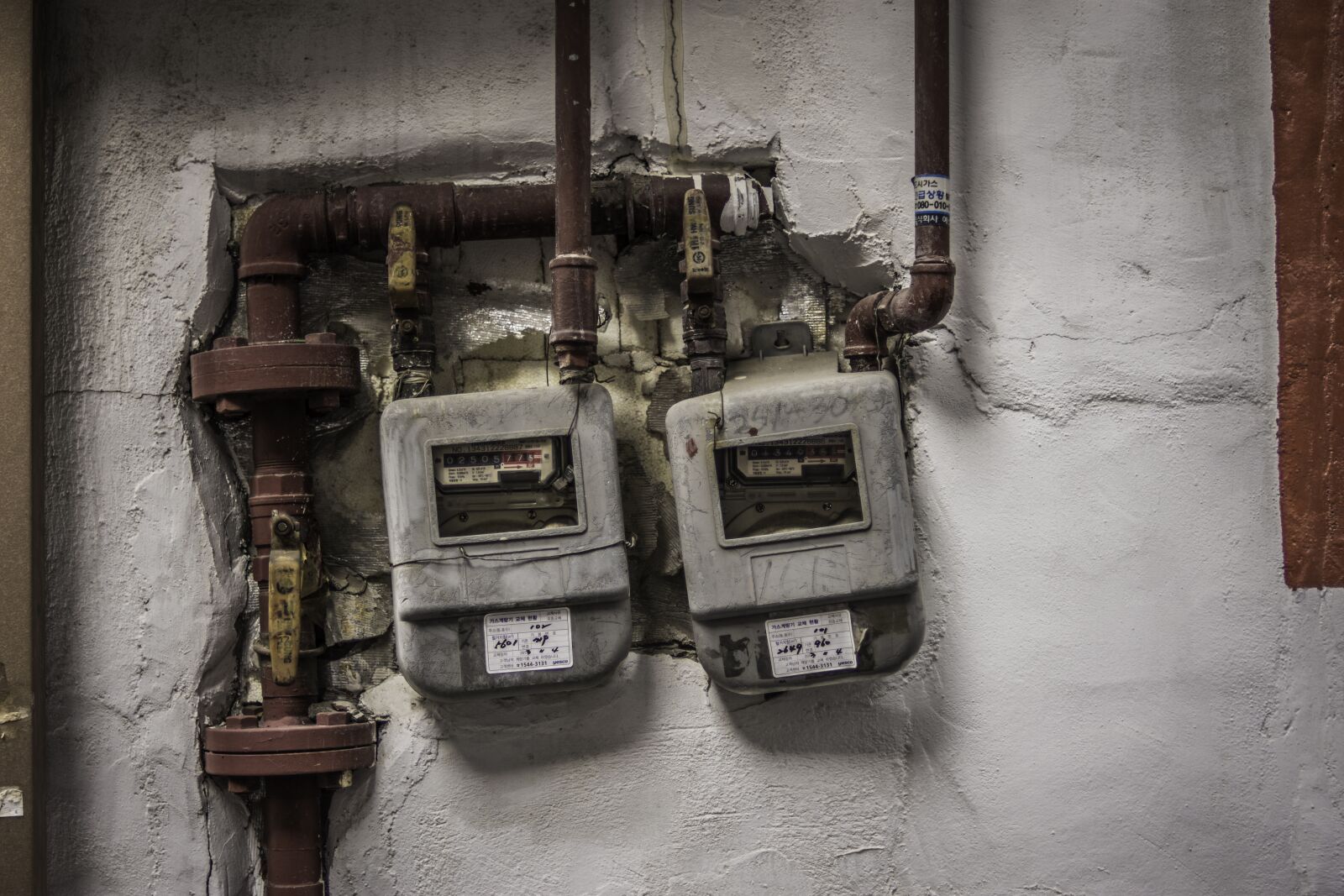 Nikon D7200 sample photo. Electric, gauge, vintage photography
