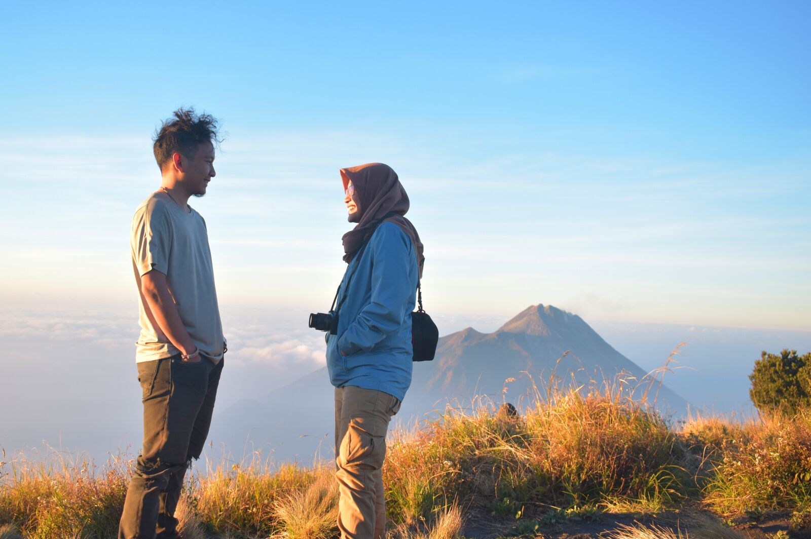 Nikon D3400 sample photo. Couple, travel mate, adventure photography