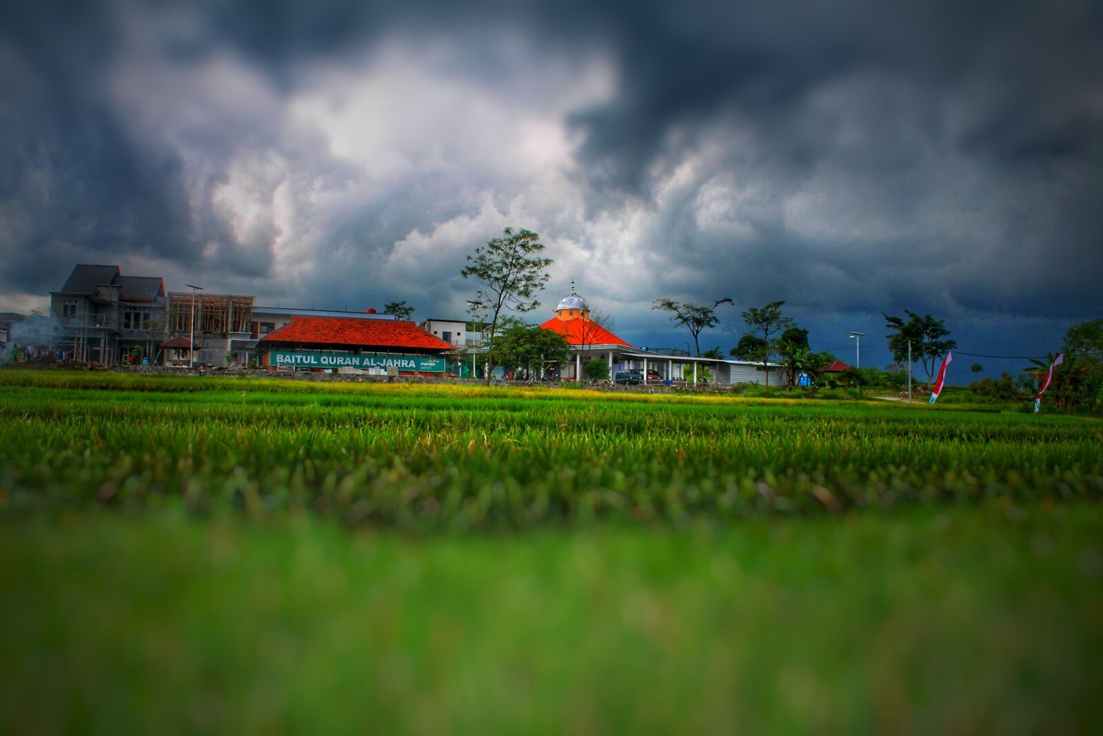 Canon EOS 1100D (EOS Rebel T3 / EOS Kiss X50) sample photo. Bqam, magetan, baitul photography