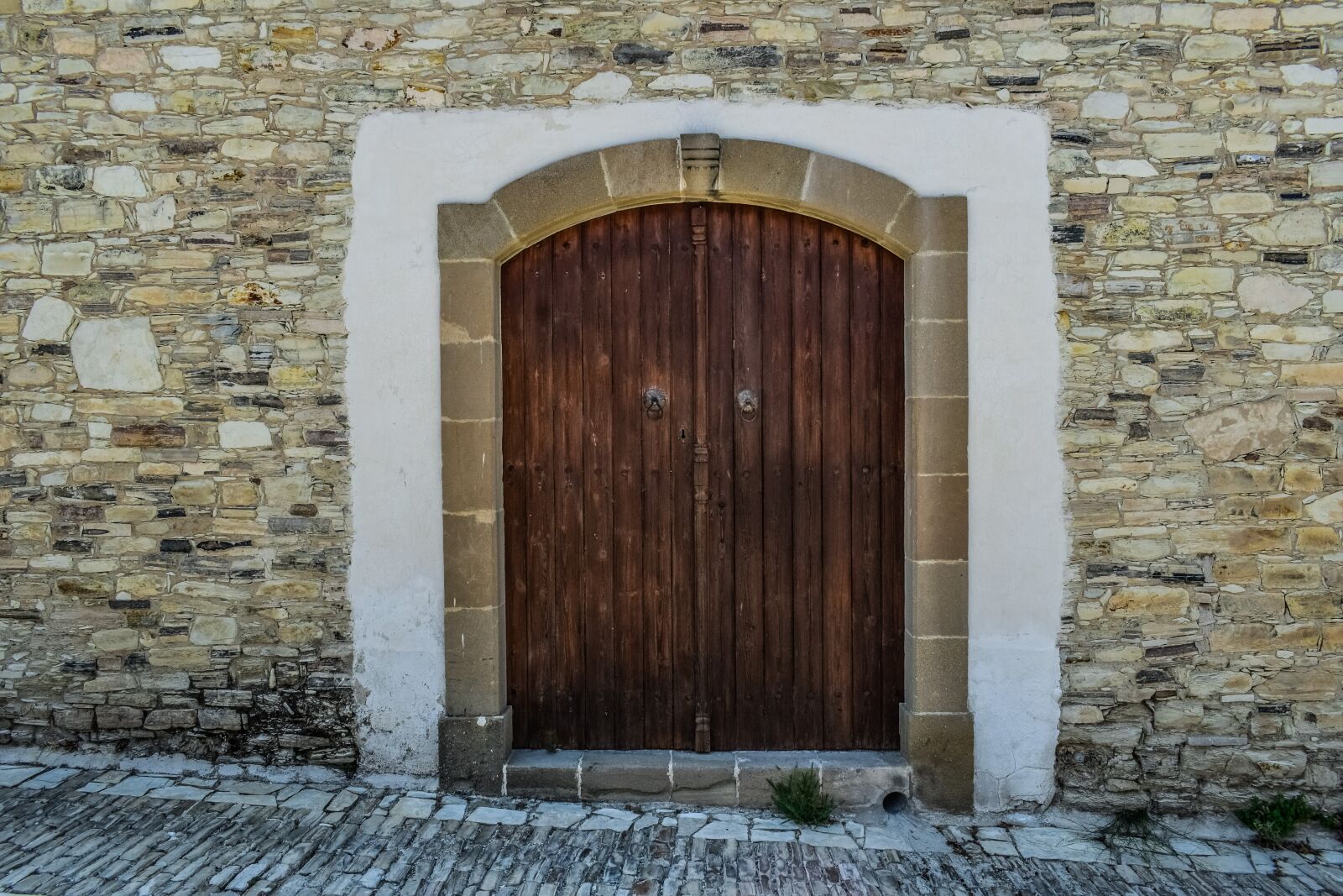 Nikon D3300 sample photo. Cyprus, lefkara, village photography