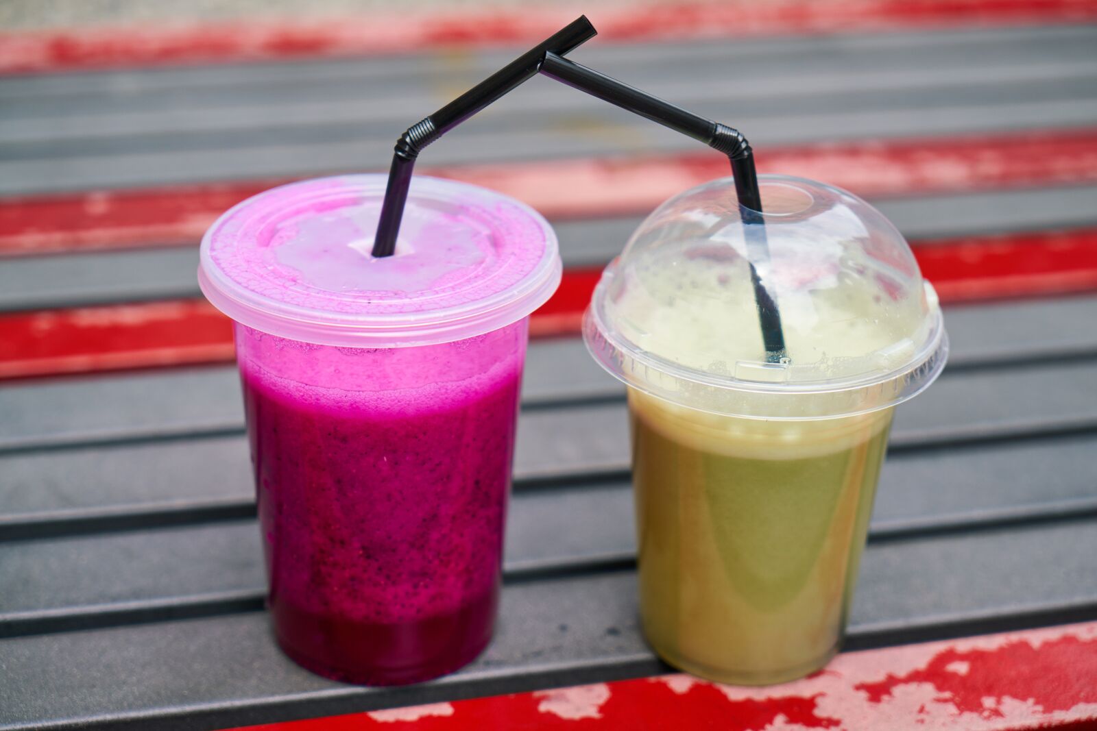 Sony a7R II sample photo. Fruit juice, glass, healthy photography