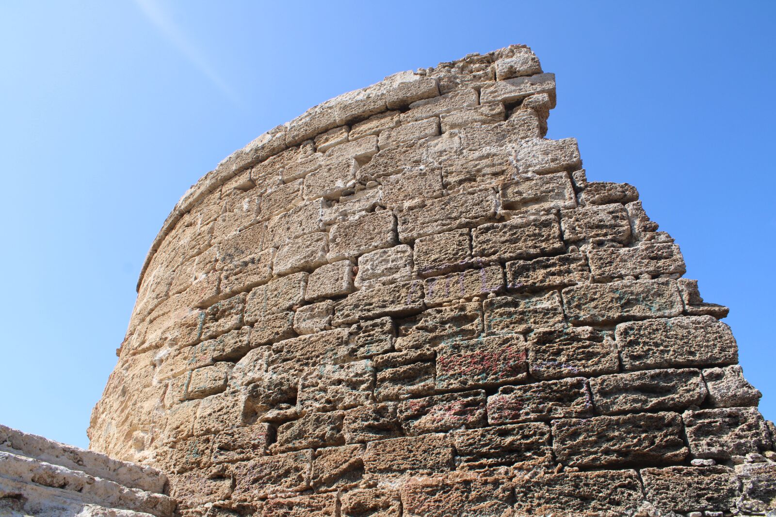 Canon EOS 2000D (EOS Rebel T7 / EOS Kiss X90 / EOS 1500D) sample photo. Fort of santa catalina photography