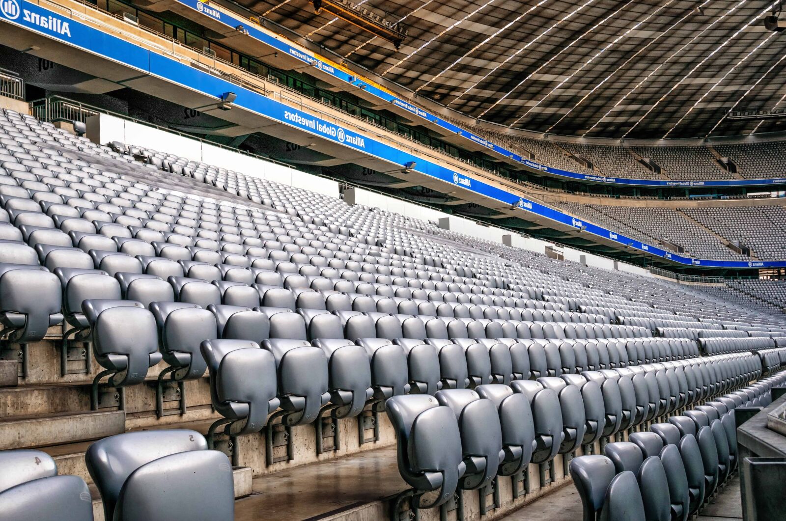 Nikon D3300 sample photo. Theater, football stadium, auditorium photography