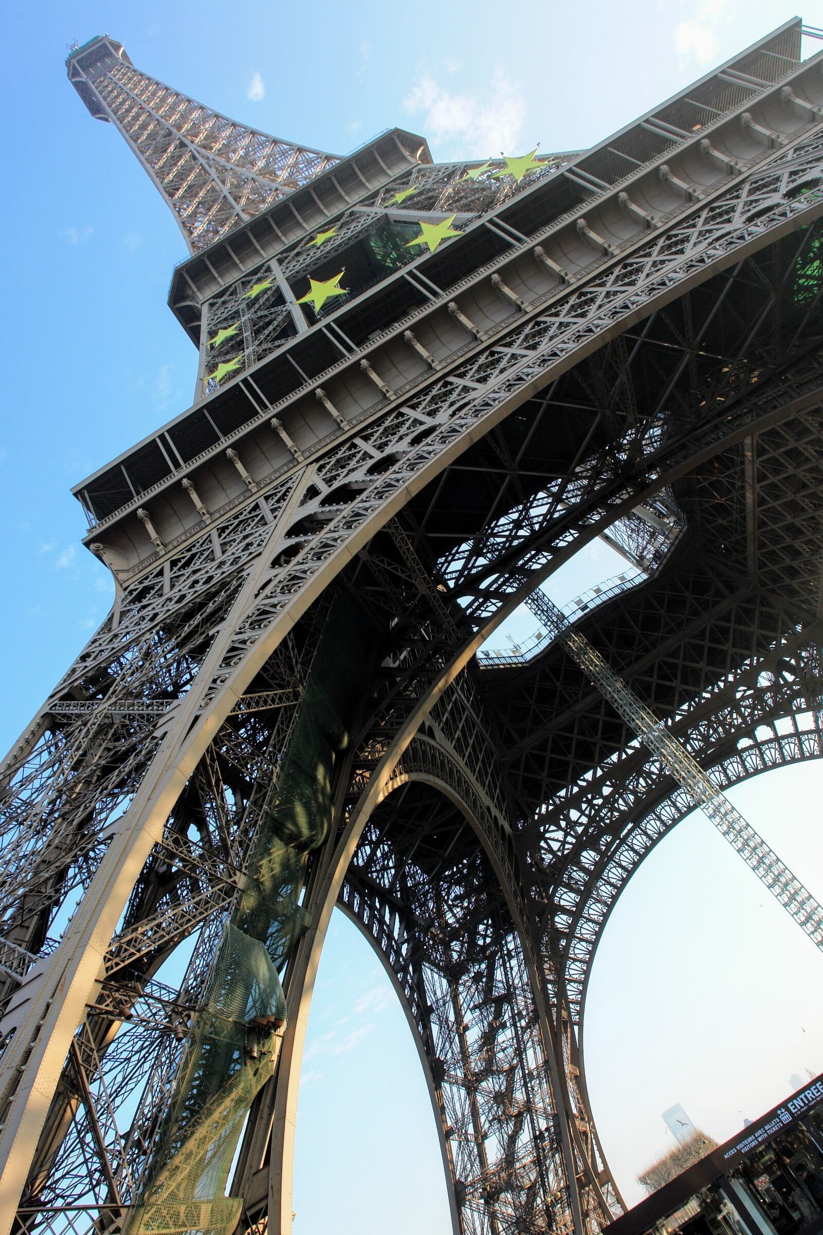 Sony DSC-R1 sample photo. France, eiffel tower, le photography