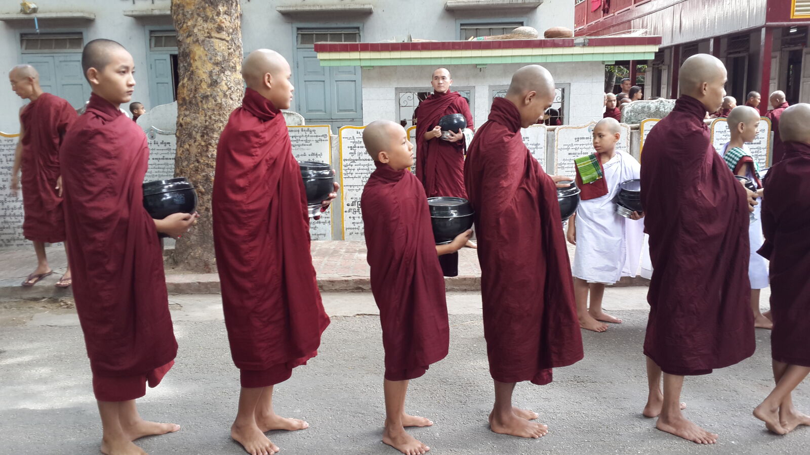 Samsung Galaxy S4 sample photo. Mandalay, myanmar photography