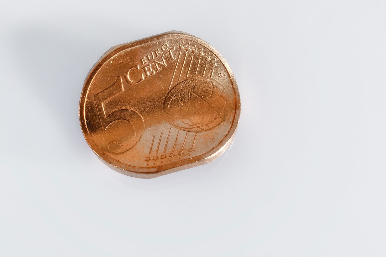 Nikon D7200 sample photo. Coin, money, specie photography