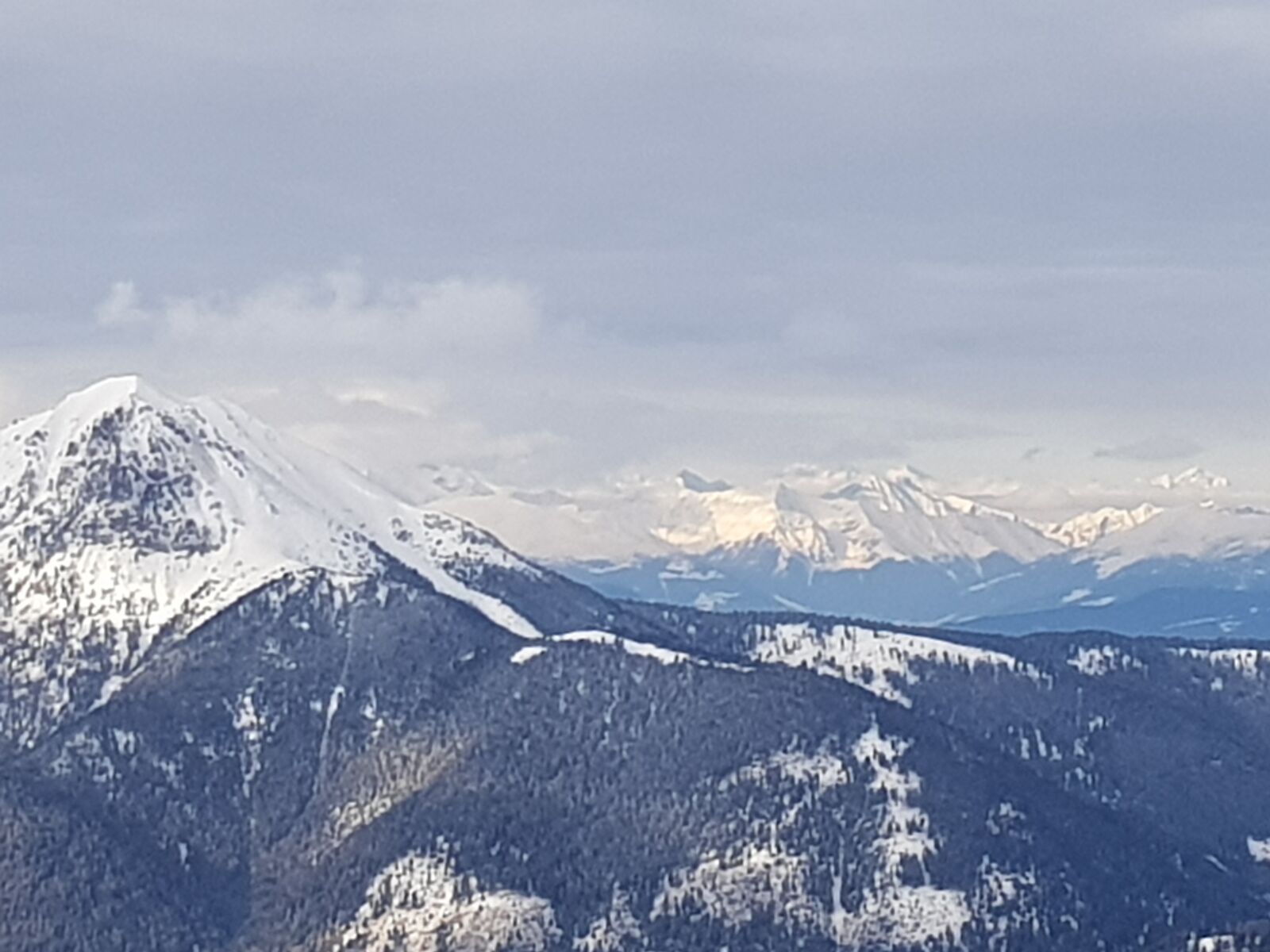 Samsung Galaxy S8 sample photo. Skiing, italy, dolomites photography