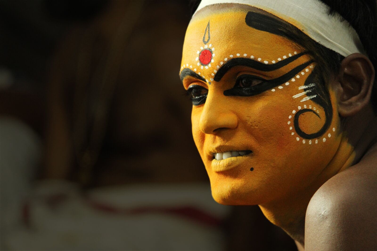 Canon EOS 1300D (EOS Rebel T6 / EOS Kiss X80) sample photo. Kerala, india, portrait photography