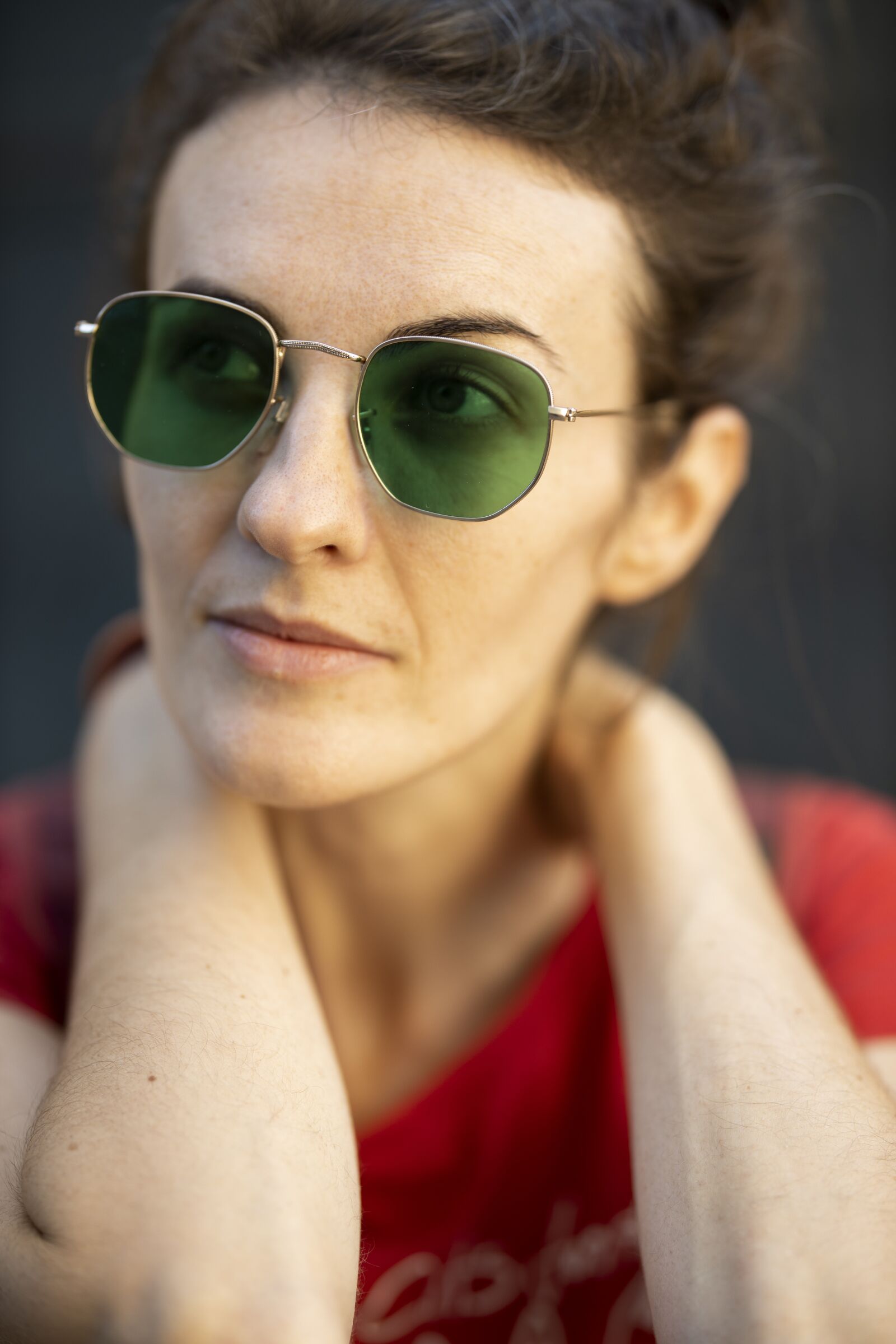 Canon EOS R + Canon RF 85mm F1.2L USM sample photo. Portrait, woman, girl photography