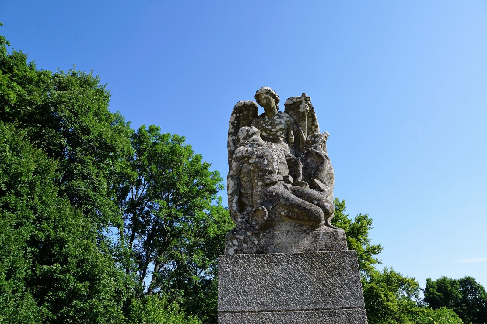 Sony ILCA-77M2 + Sony DT 16-50mm F2.8 SSM sample photo. Monument, art, culture photography