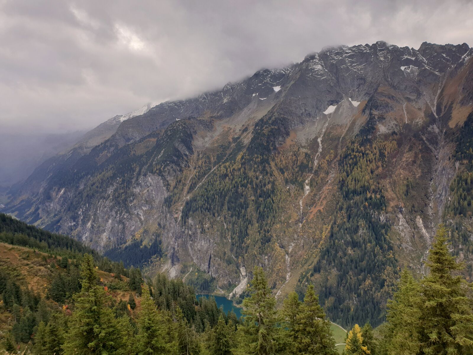 Samsung Galaxy Note9 sample photo. Zillertal, vacations, alpine photography