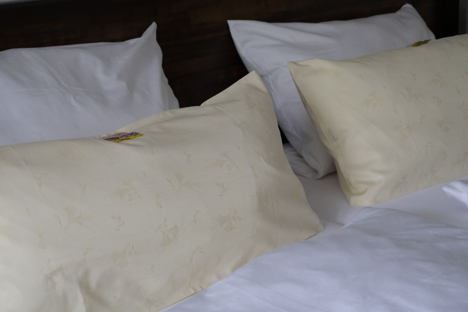 Fujifilm XF 18-55mm F2.8-4 R LM OIS sample photo. Bed, double bed, sleep photography
