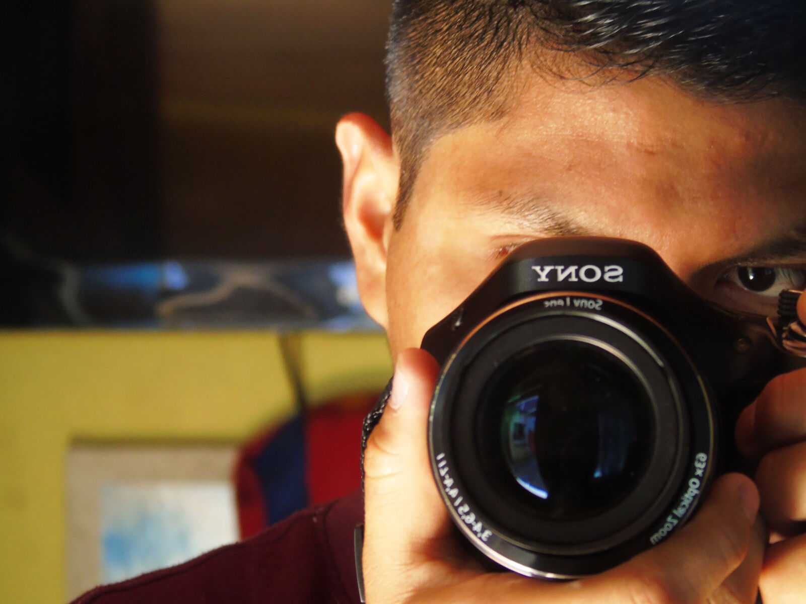 Sony Cyber-shot DSC-H400 sample photo