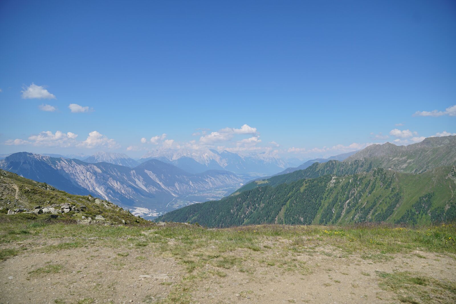 Sony FE 24-70mm F2.8 GM sample photo. Mountains, view, landscape photography