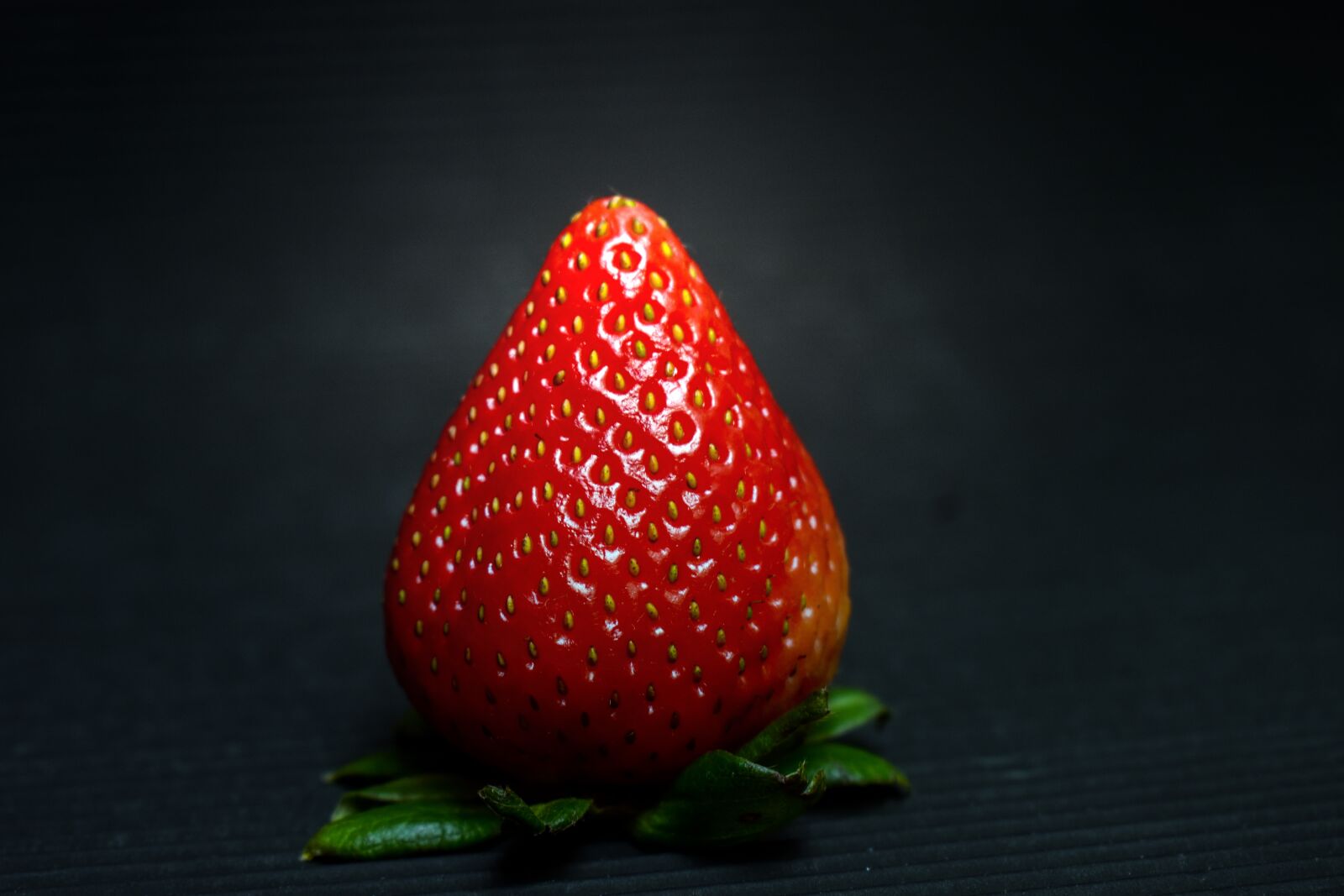 Nikon D3400 sample photo. Strawberry, fruit, healthy eating photography